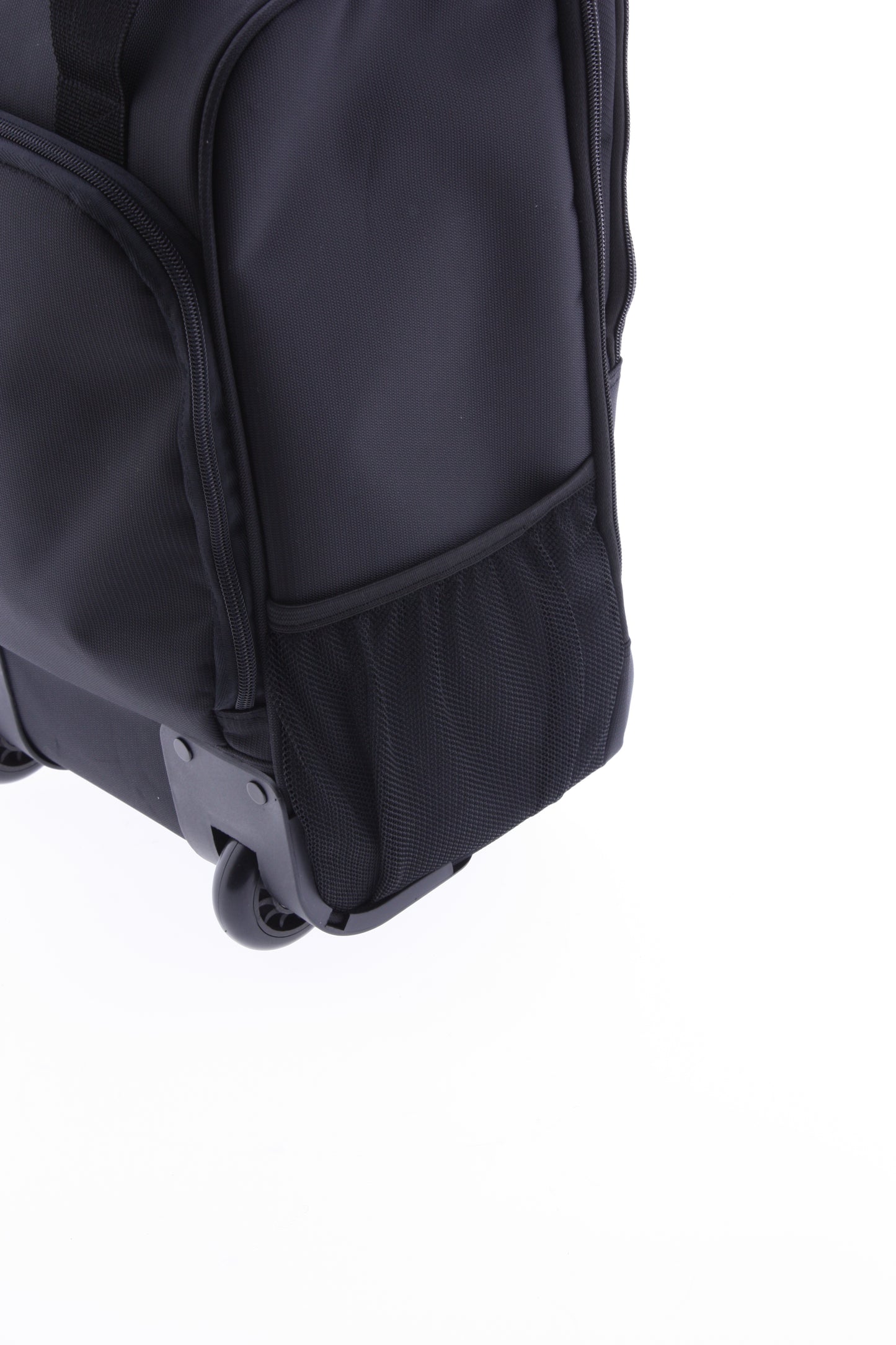 MOCHILA CON RUEDAS TRICK GLADIATOR NEGRO