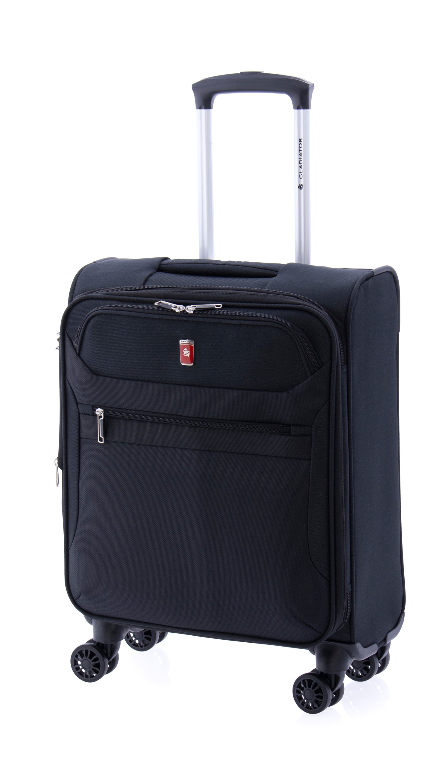 MALETA DE CABINA EVA 4 RUEDAS EXTENSIBLE 3D GLADIATOR