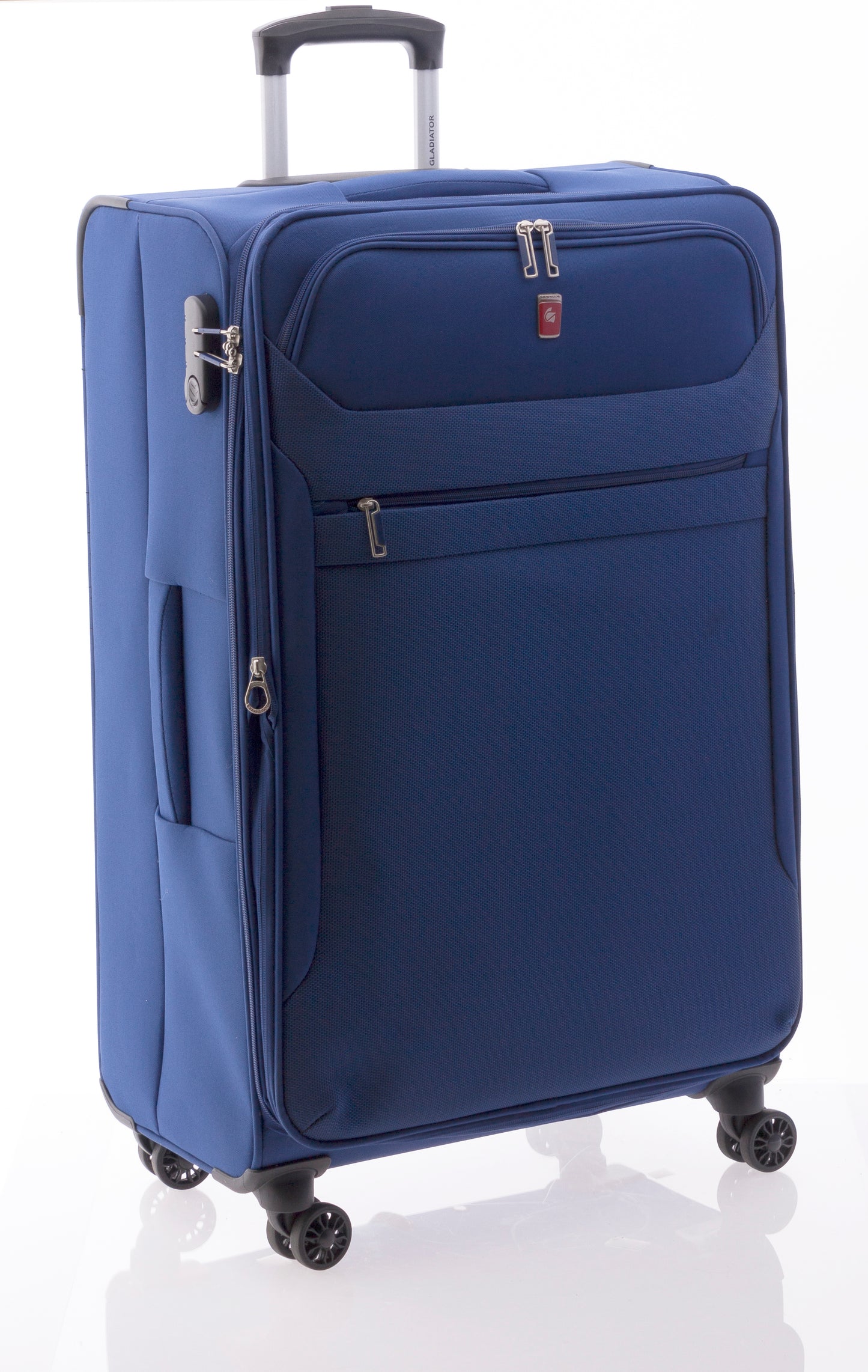 MALETA GRANDE EXTENSIBLE EVA, 3D GLADIATOR