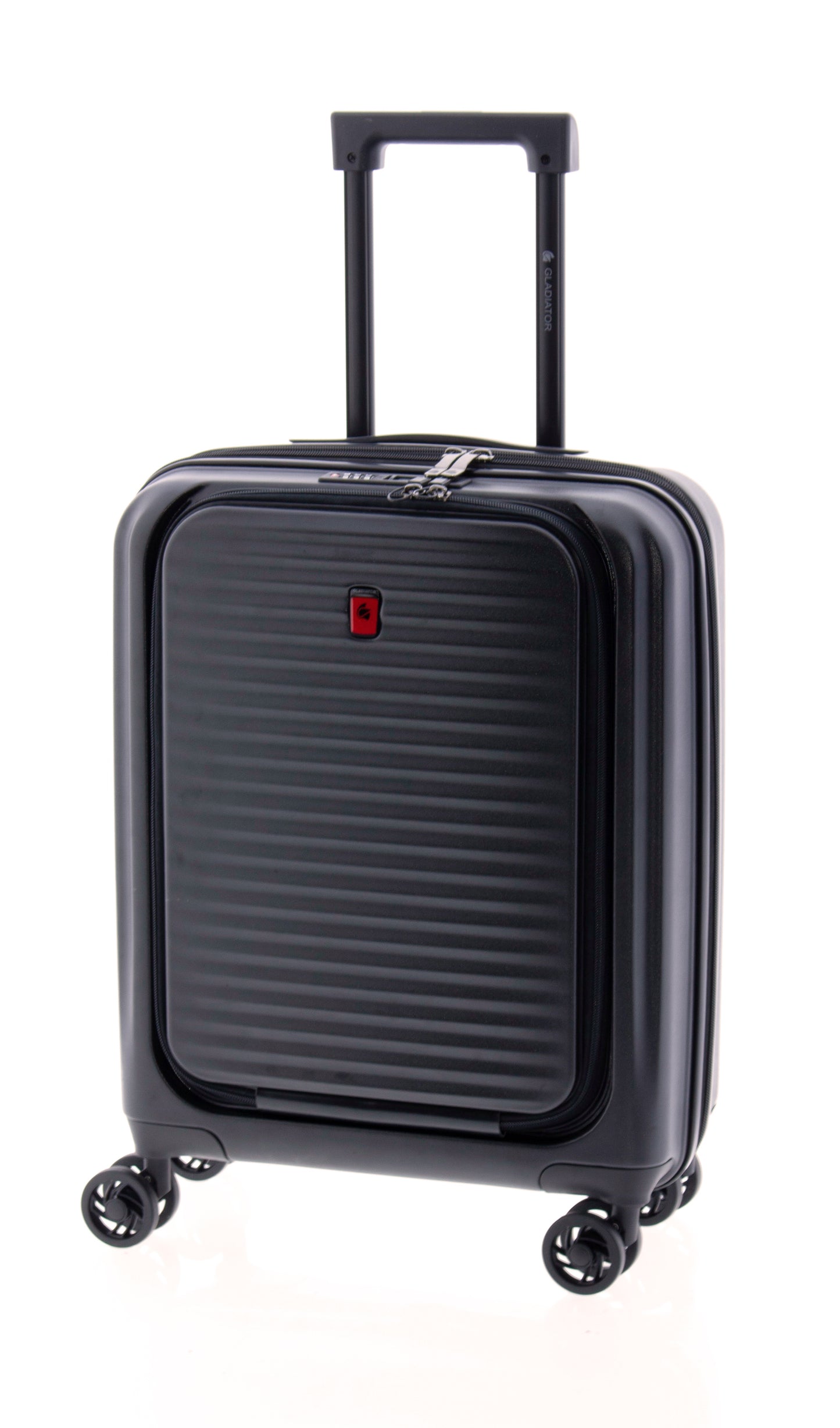 MALETA CABINA 55CM POLICARBONATO NOMADTEC GLADIATOR