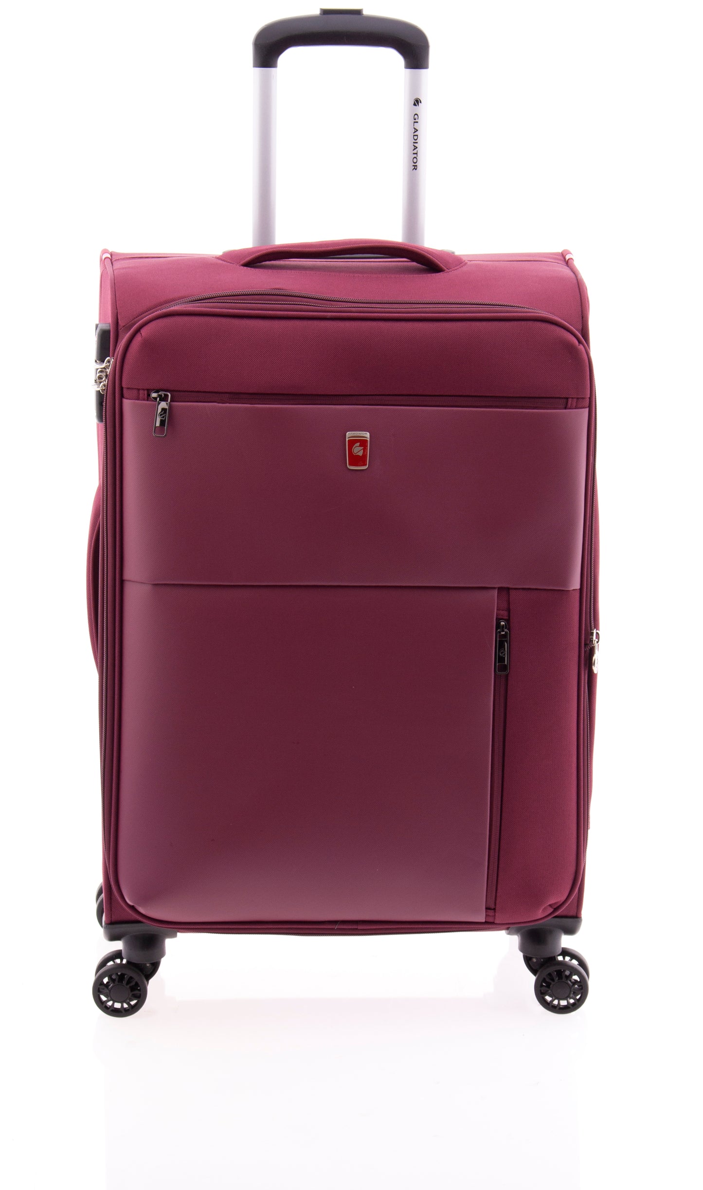 MALETA MEDIANA CON TSA EXTENSIBLE ARCTIC GLADIATOR