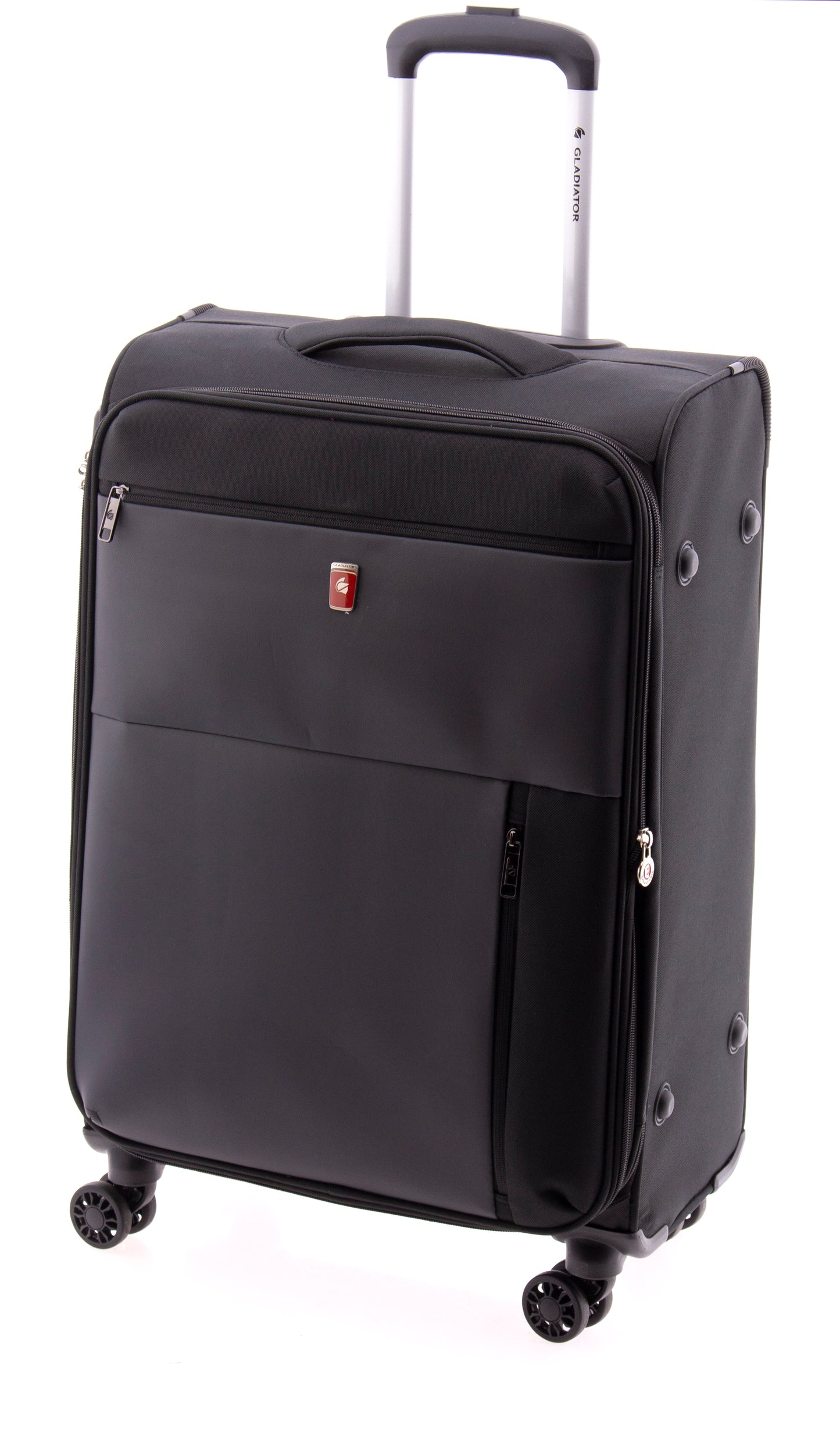 MALETA MEDIANA CON TSA EXTENSIBLE ARCTIC GLADIATOR