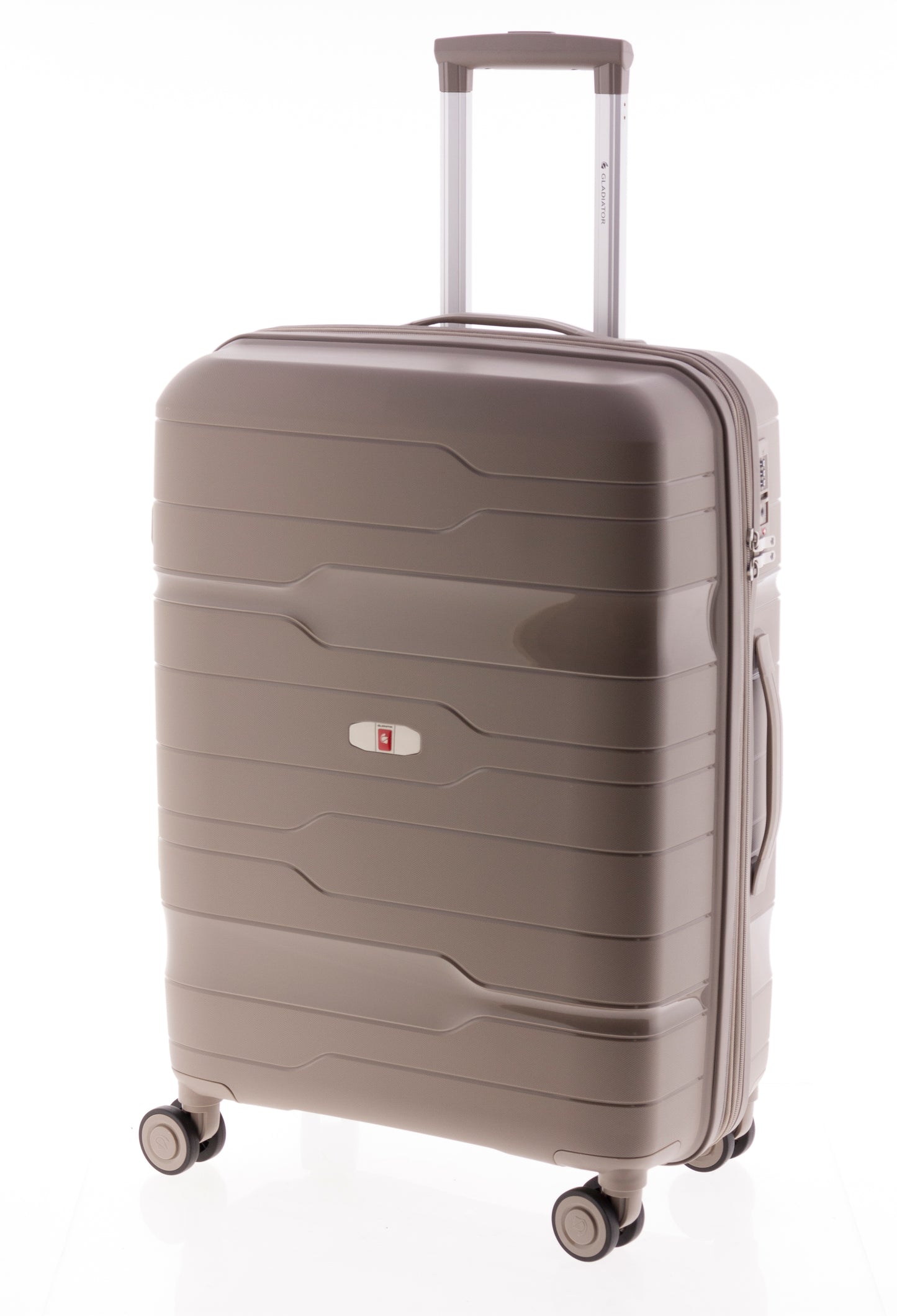 MALETA POLIPROPILENO MEDIANA EXTENSIBLE BOXING GLADIATOR