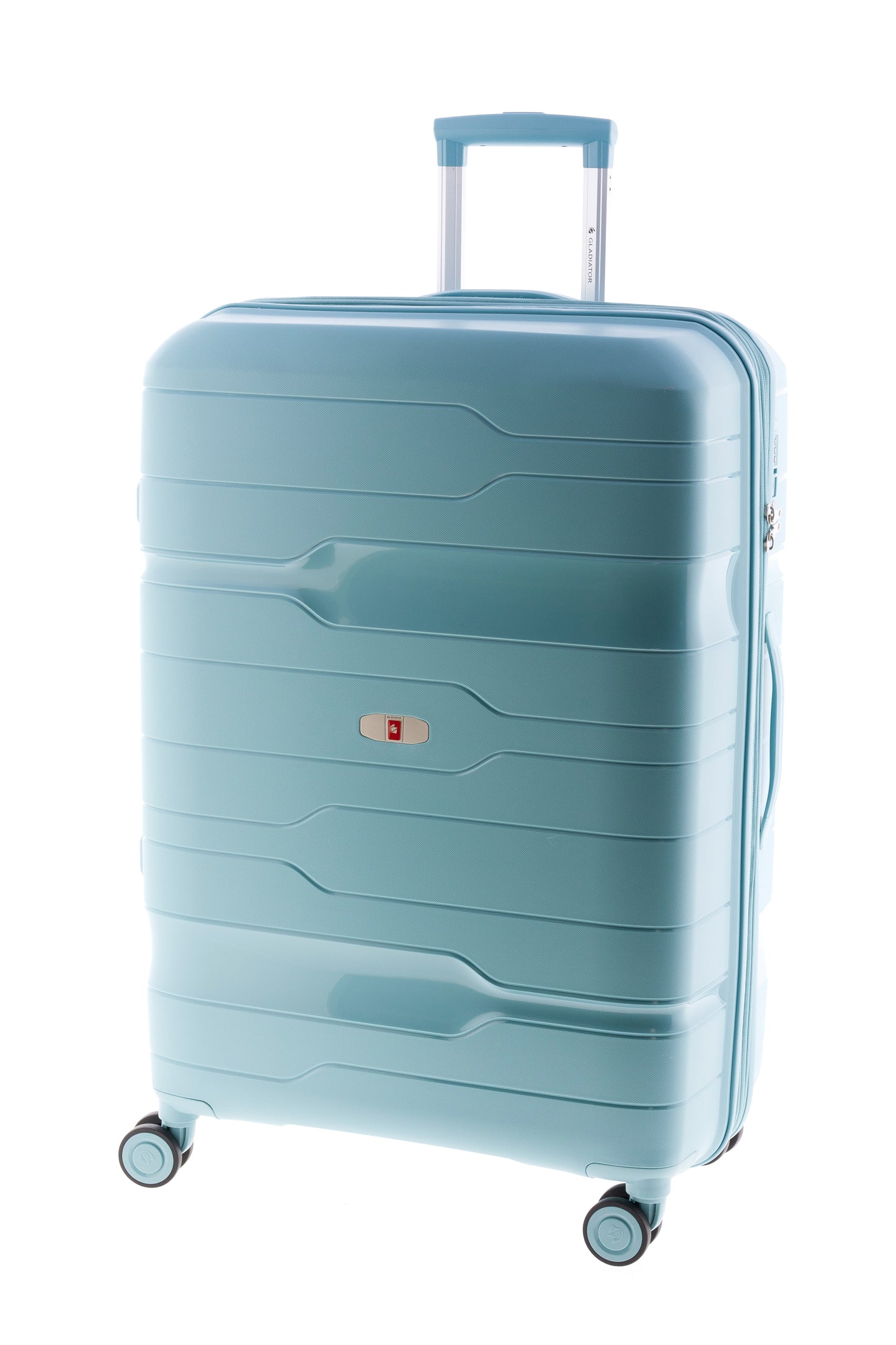 MALETA POLIPROPILENO GRANDE EXTENSIBLE BOXING GLADIATOR