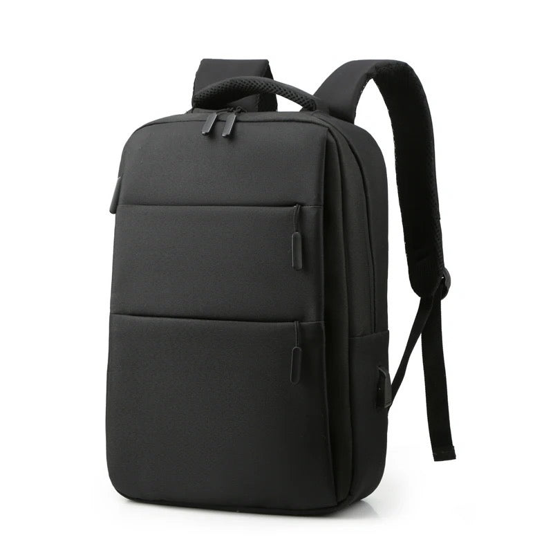 Mochila Portátil Negocio Oficina con acceso USB Universidad