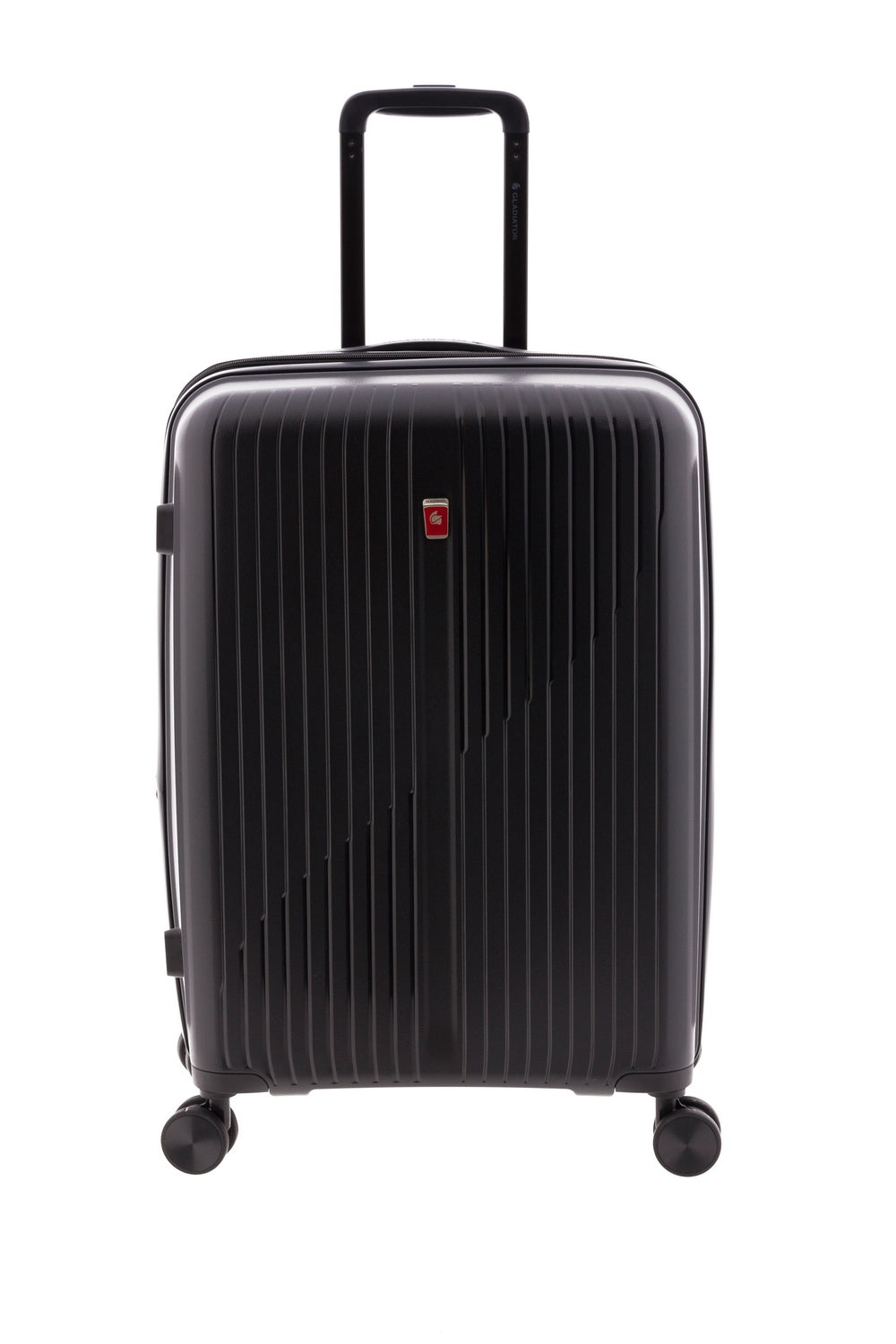 MALETA MEDIANA POLIPROPILENO EXTENSIBLE, TSA CALYPSO GLADIATOR