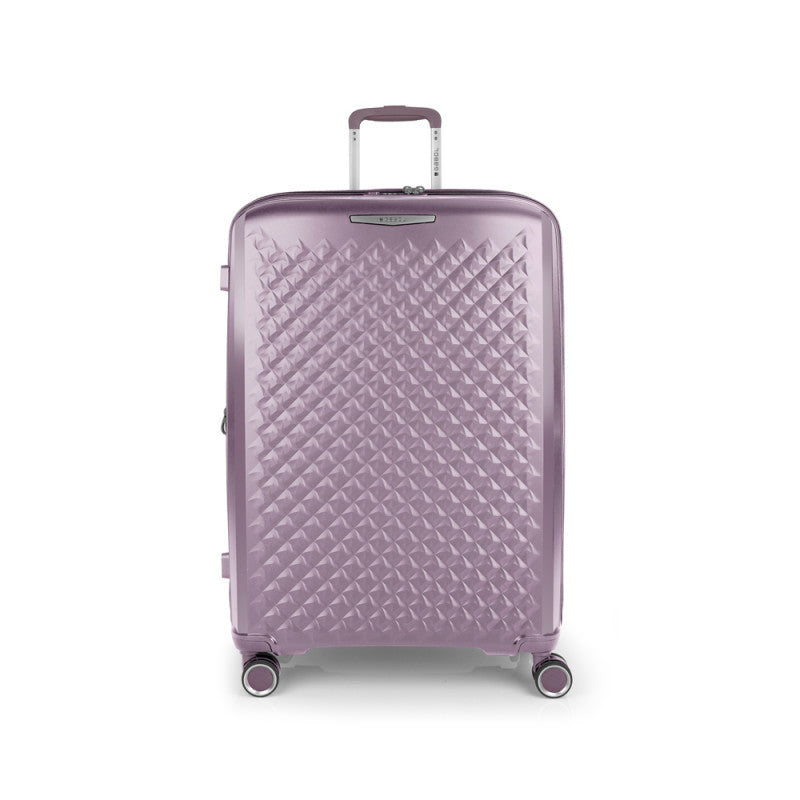 Maleta Gabol QUEENS Grande Rígida Expandible 4 Ruedas Dobles TSA