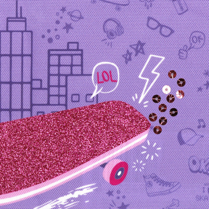 Mochila Escolar Gabol Roller Adaptable a Carro: Ergonómica, Ligera y Gran Capacidad