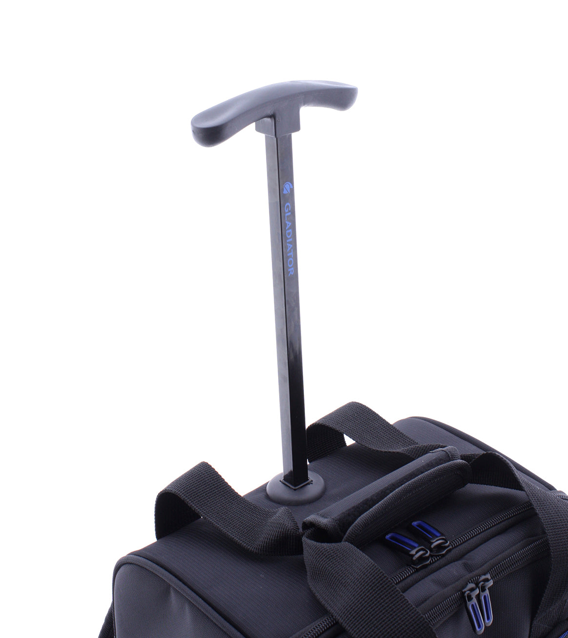 MOCHILA CON RUEDAS TRICK GLADIATOR NEGRO