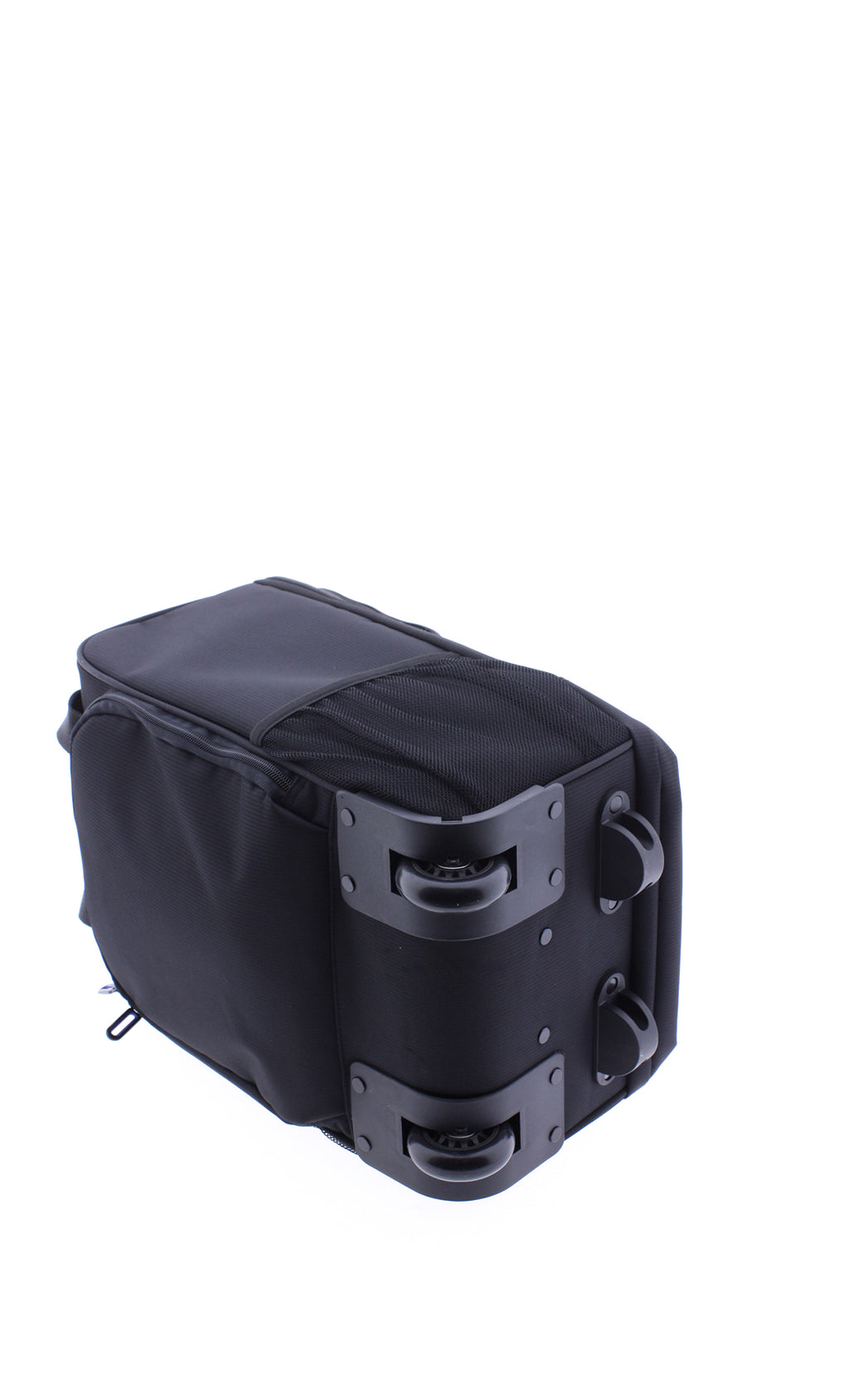 MOCHILA CON RUEDAS TRICK GLADIATOR NEGRO