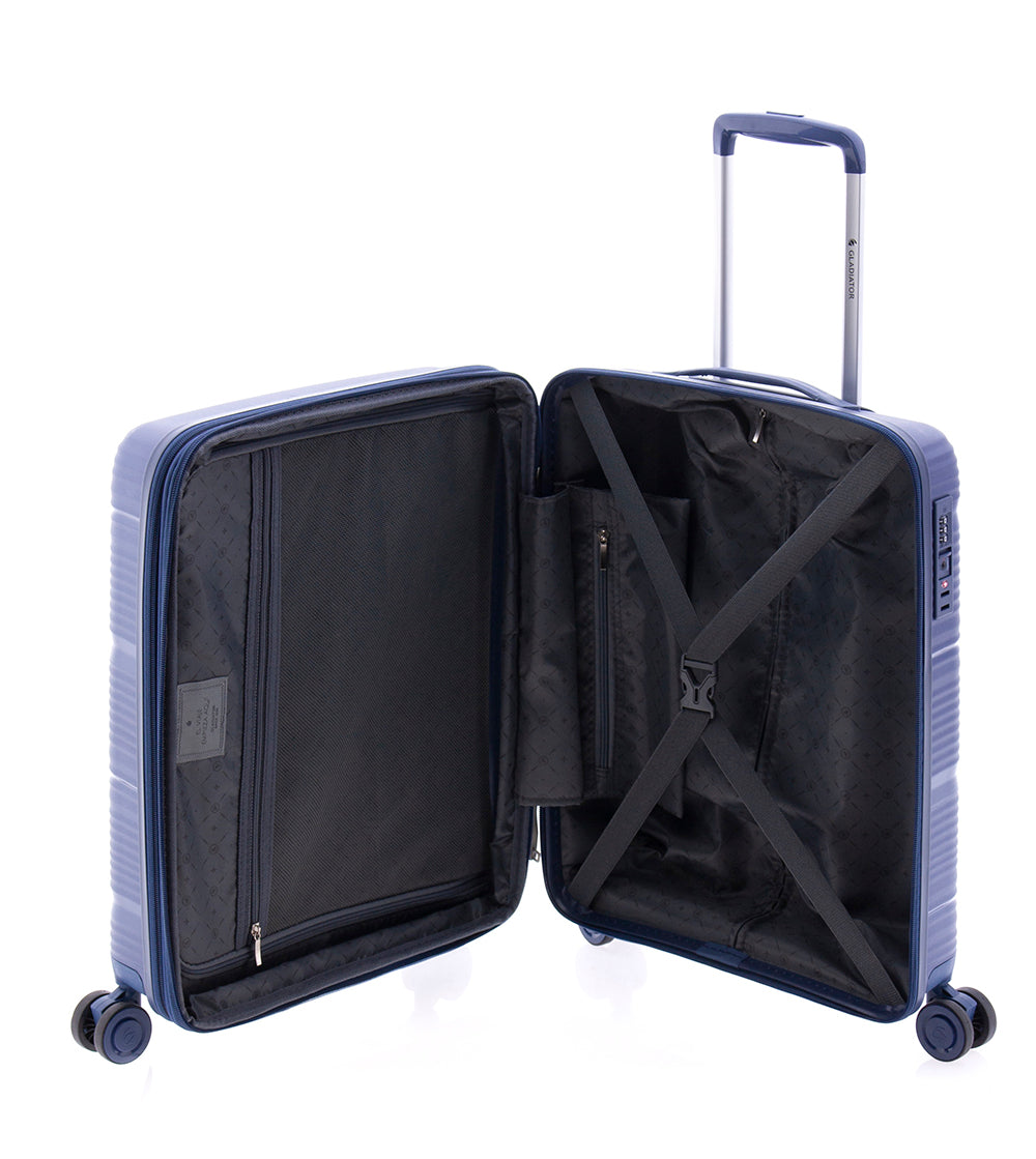 MALETA DE CABINA EXTENSIBLE BIONIC GLADIATOR XS