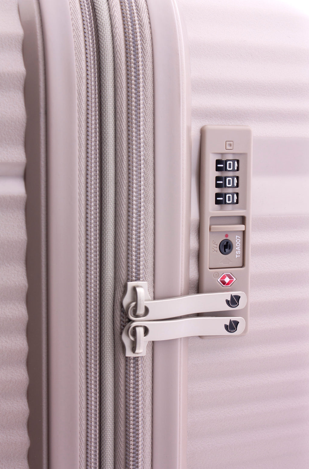 MALETA GRANDE EXTENSIBLE BIONIC GLADIATOR