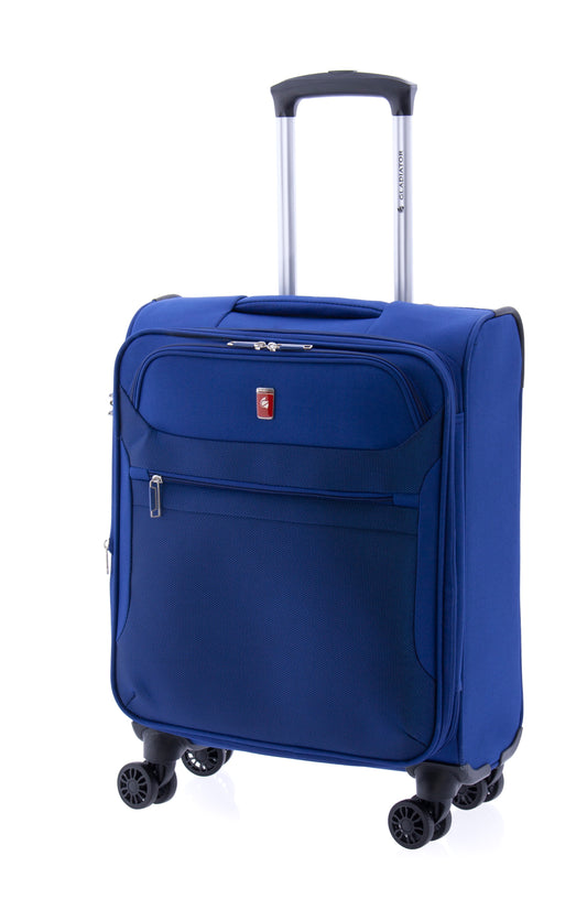 MALETA DE CABINA EVA 4 RUEDAS EXTENSIBLE 3D GLADIATOR