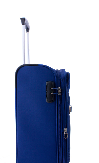 MALETA DE CABINA EVA 4 RUEDAS EXTENSIBLE 3D GLADIATOR