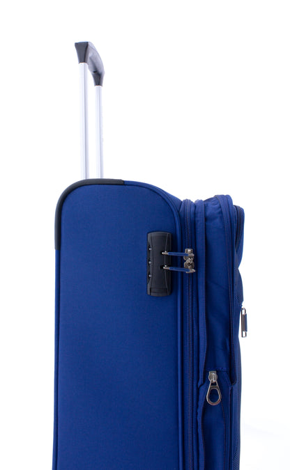 MALETA DE CABINA EVA 4 RUEDAS EXTENSIBLE 3D GLADIATOR