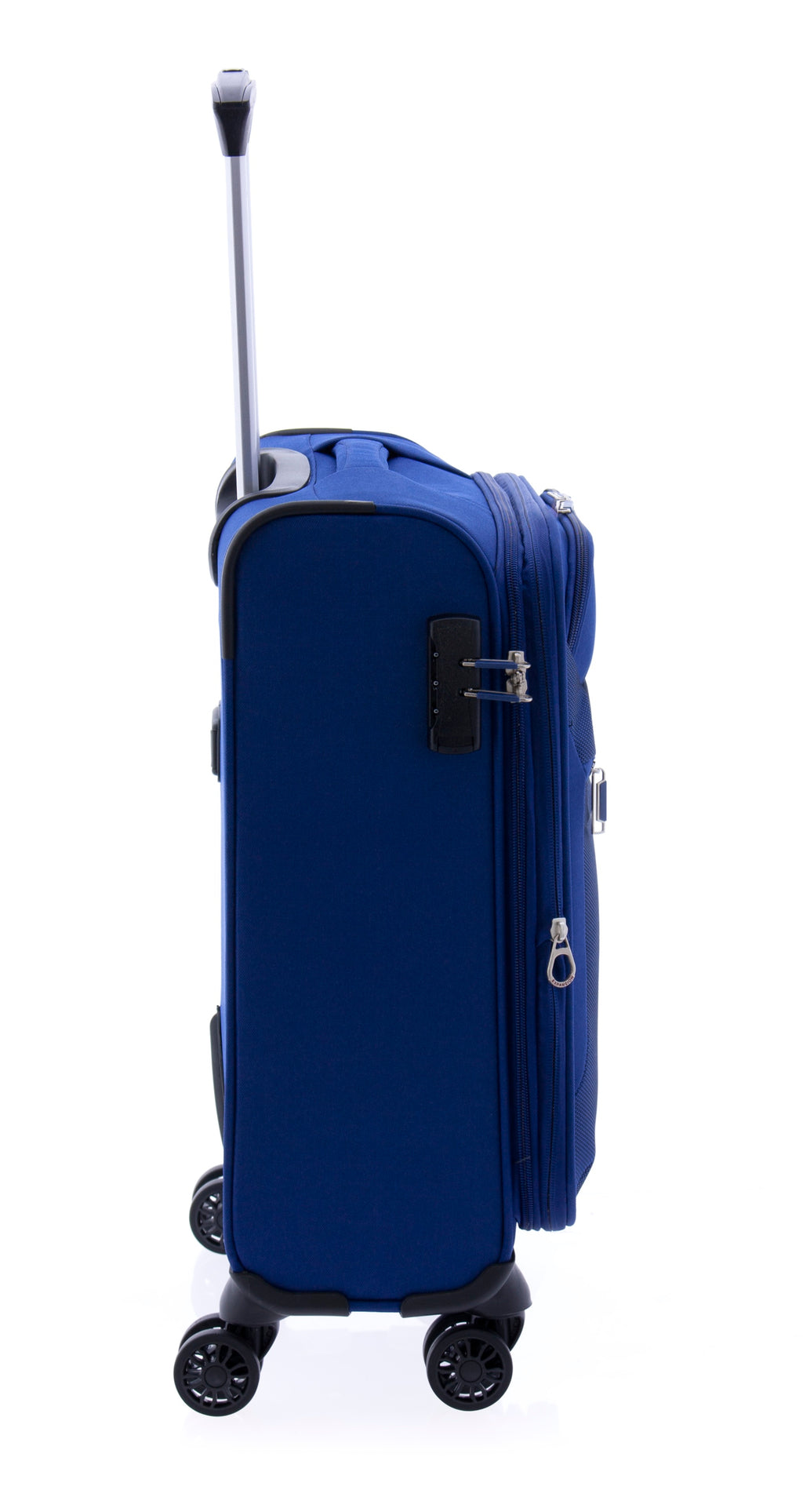 MALETA DE CABINA EVA 4 RUEDAS EXTENSIBLE 3D GLADIATOR