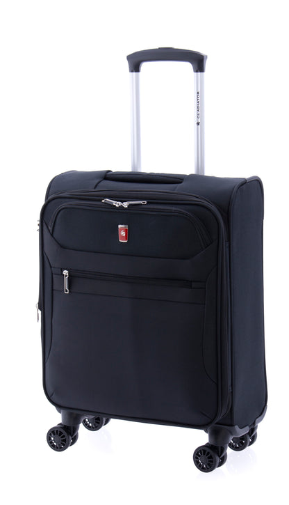 MALETA DE CABINA EVA 4 RUEDAS EXTENSIBLE 3D GLADIATOR