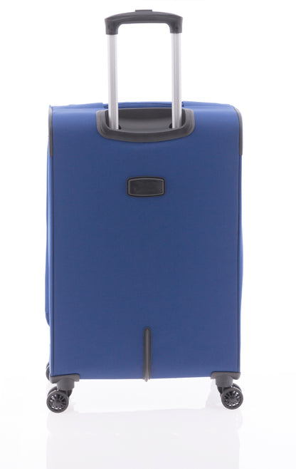 MALETA MEDIANA EVA 4 RUEDAS EXTENSIBLE 3D GLADIATOR