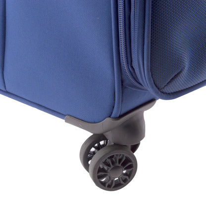 MALETA GRANDE EXTENSIBLE EVA, 3D GLADIATOR