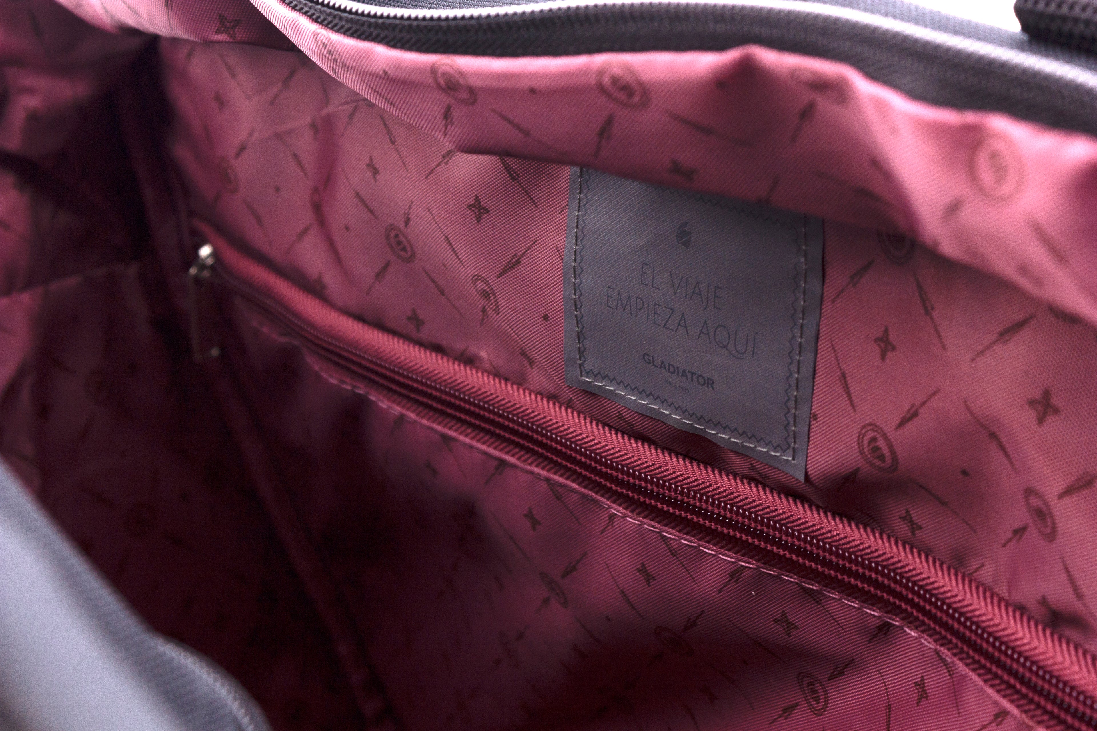 BOLSO PARA MALETA METRO GLADIATOR