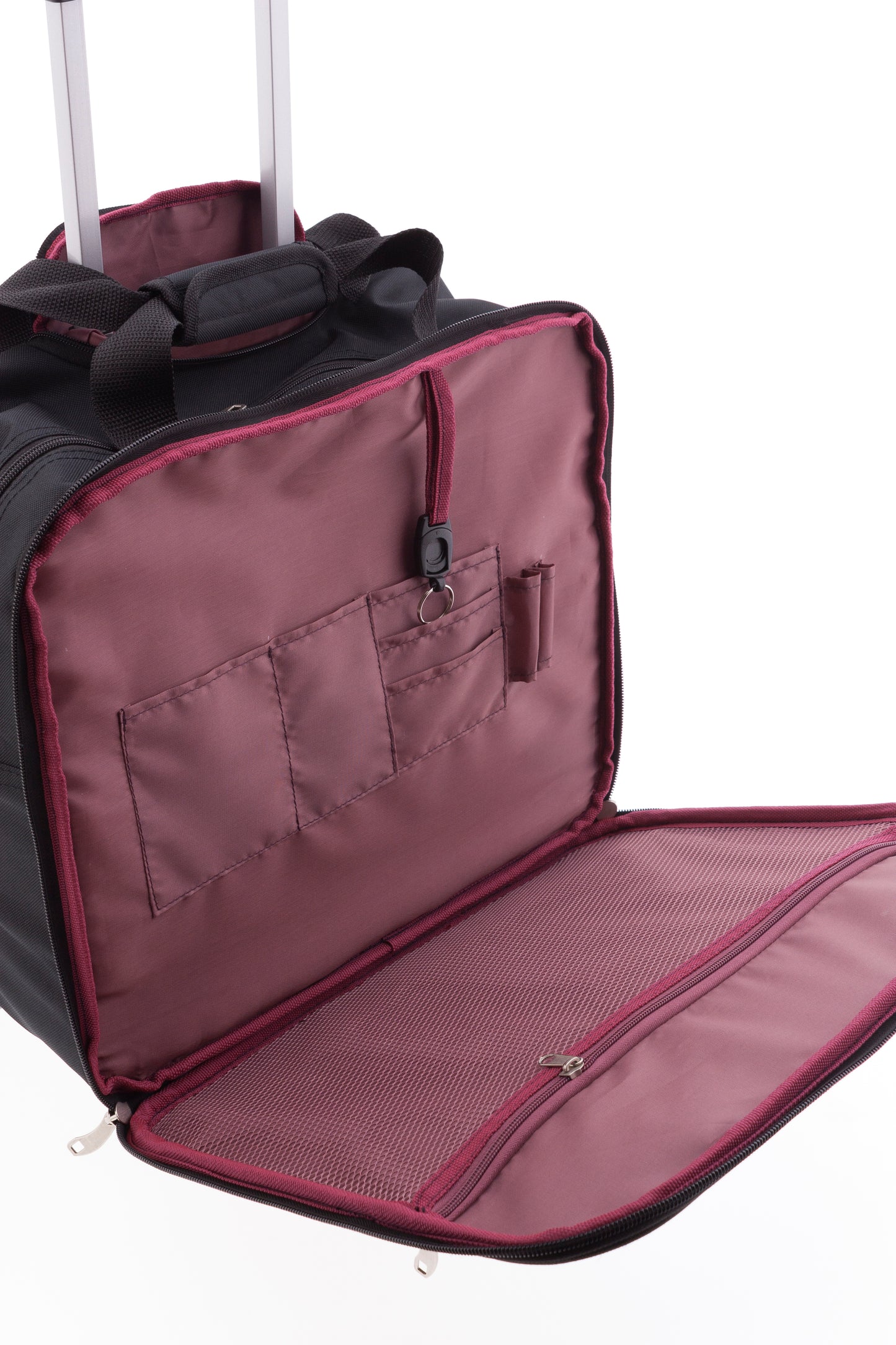 BOLSO VIAJE CON MECANISMO METRO GLADIATOR