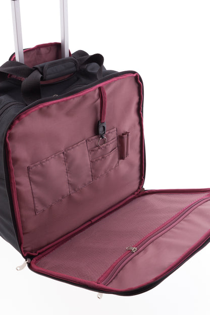 BOLSO VIAJE CON MECANISMO METRO GLADIATOR