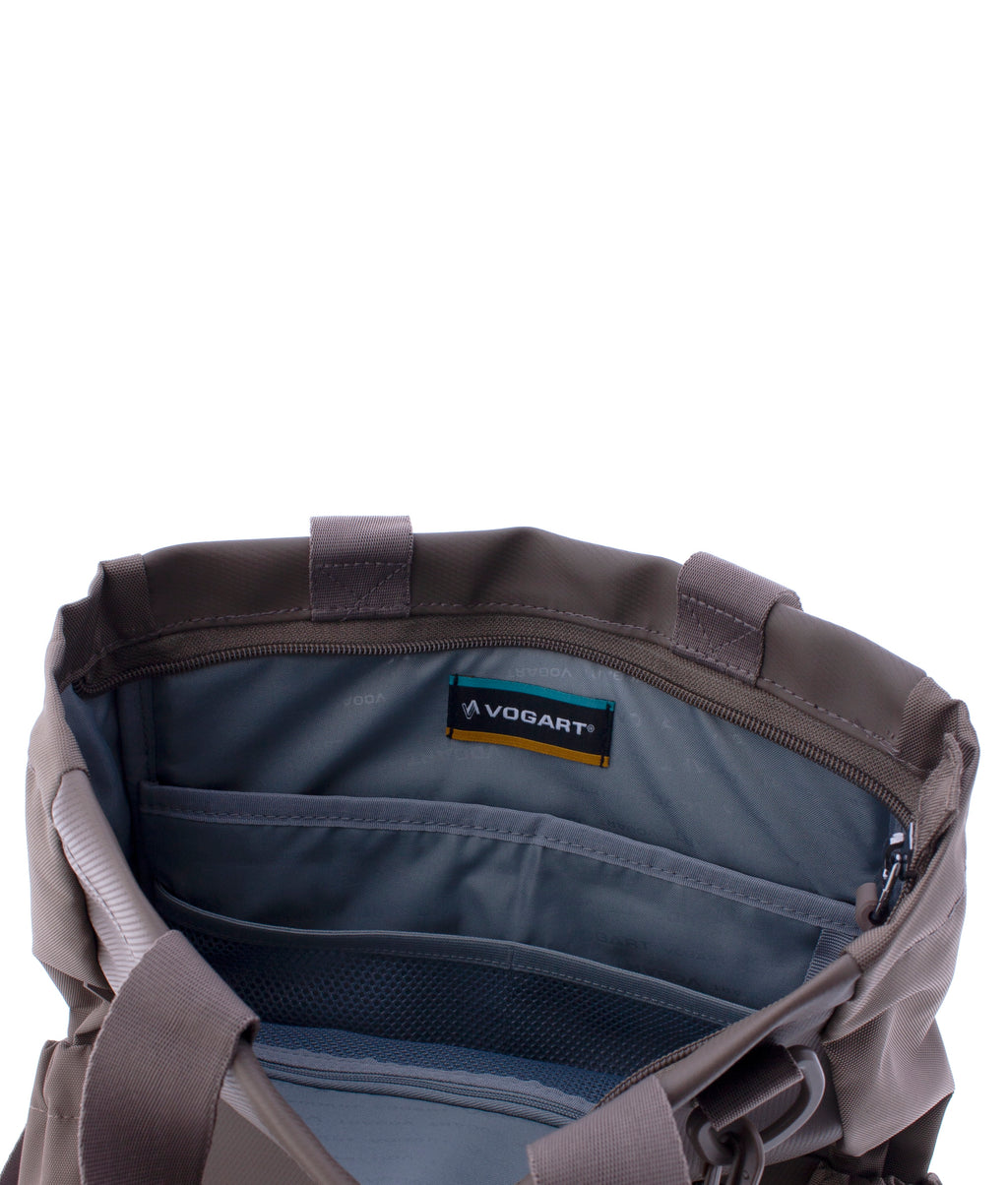 BOLSO MOCHILA Y TOTE EBORN