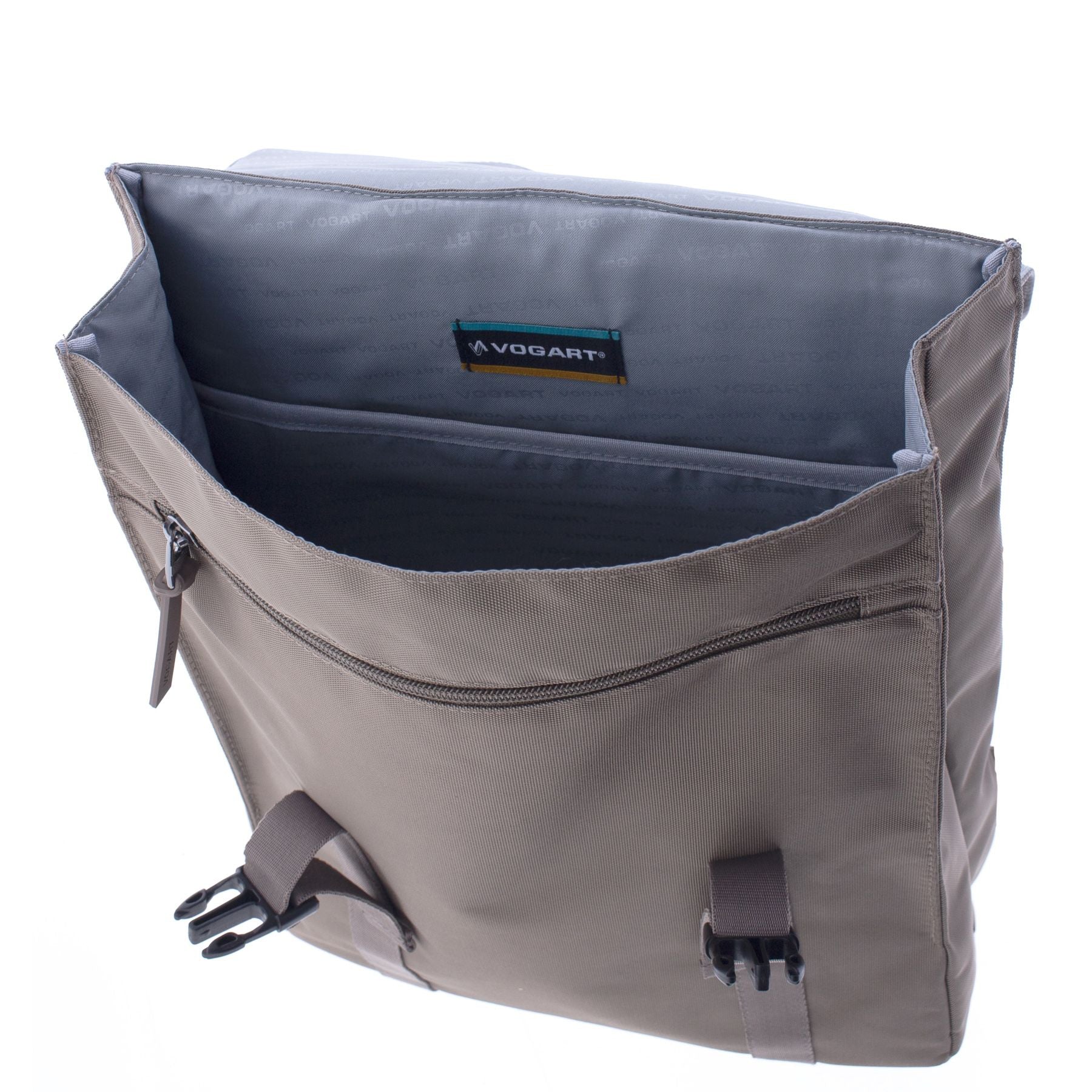 Mochila Everyday Eborn de Vogart, 12L, resistente al agua, vegana