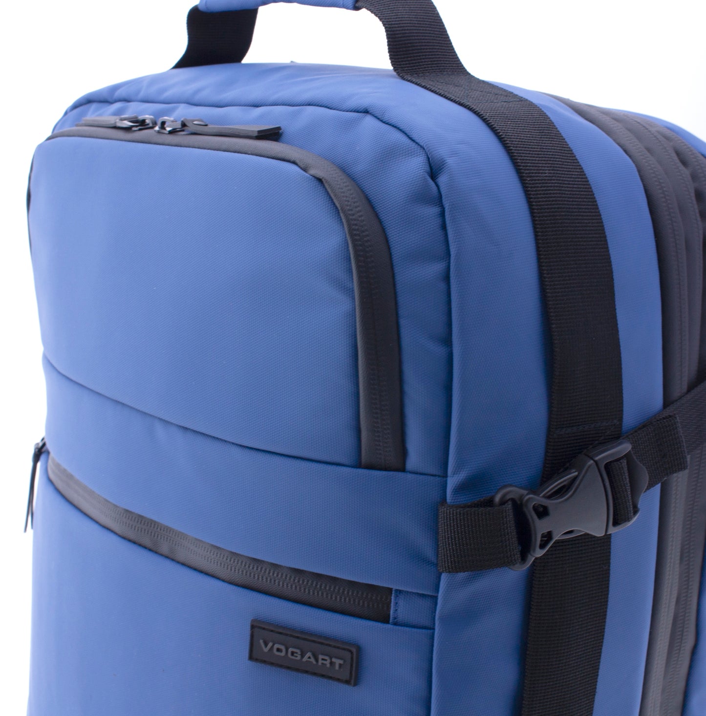 MOCHILA DE VIAJE EXTENSIBLE CAMPER