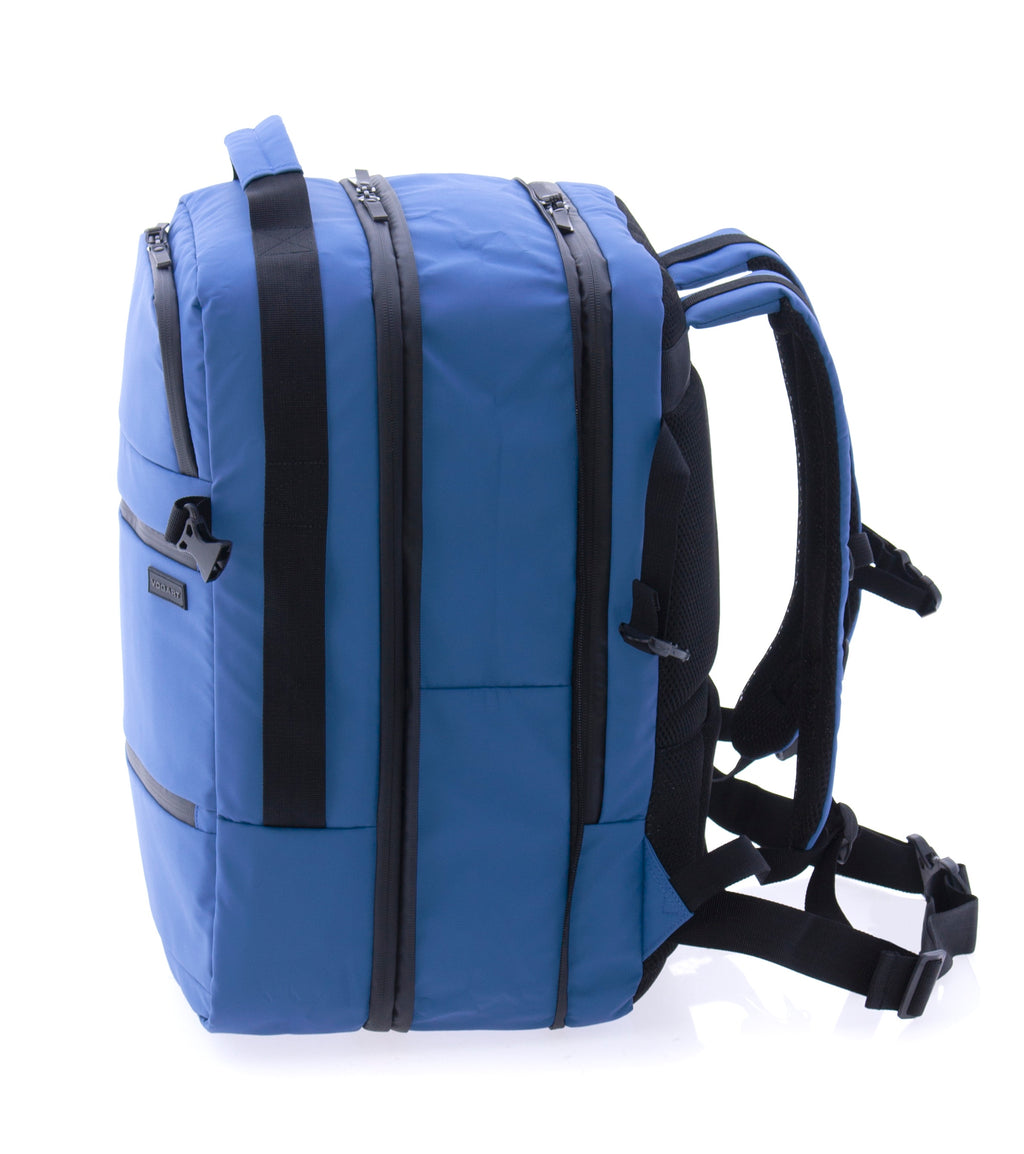 MOCHILA DE VIAJE EXTENSIBLE CAMPER