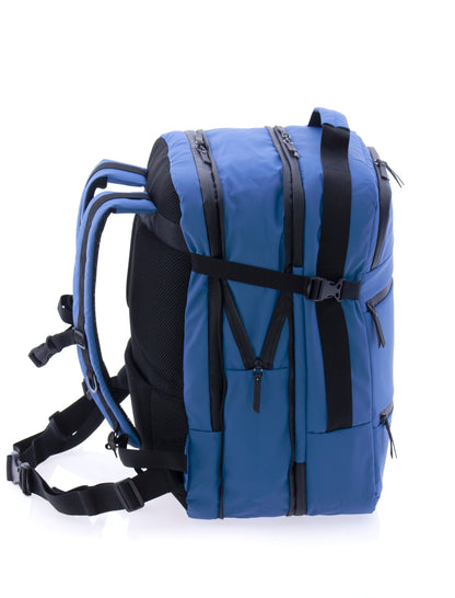 MOCHILA DE VIAJE EXTENSIBLE CAMPER