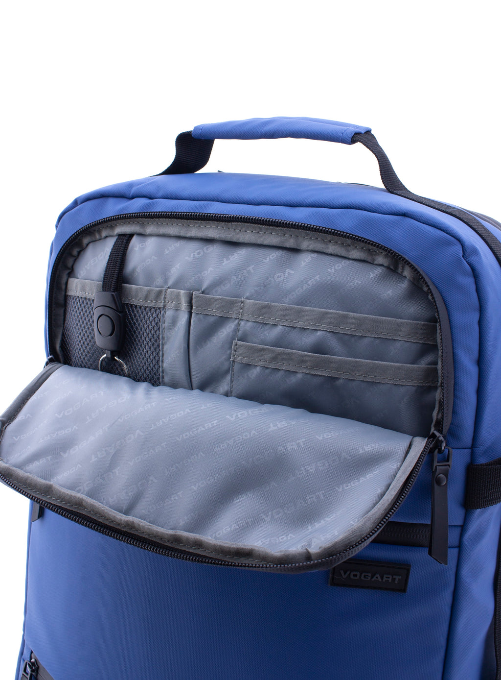 MOCHILA DE VIAJE EXTENSIBLE CAMPER