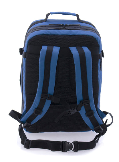 MOCHILA DE VIAJE EXTENSIBLE CAMPER