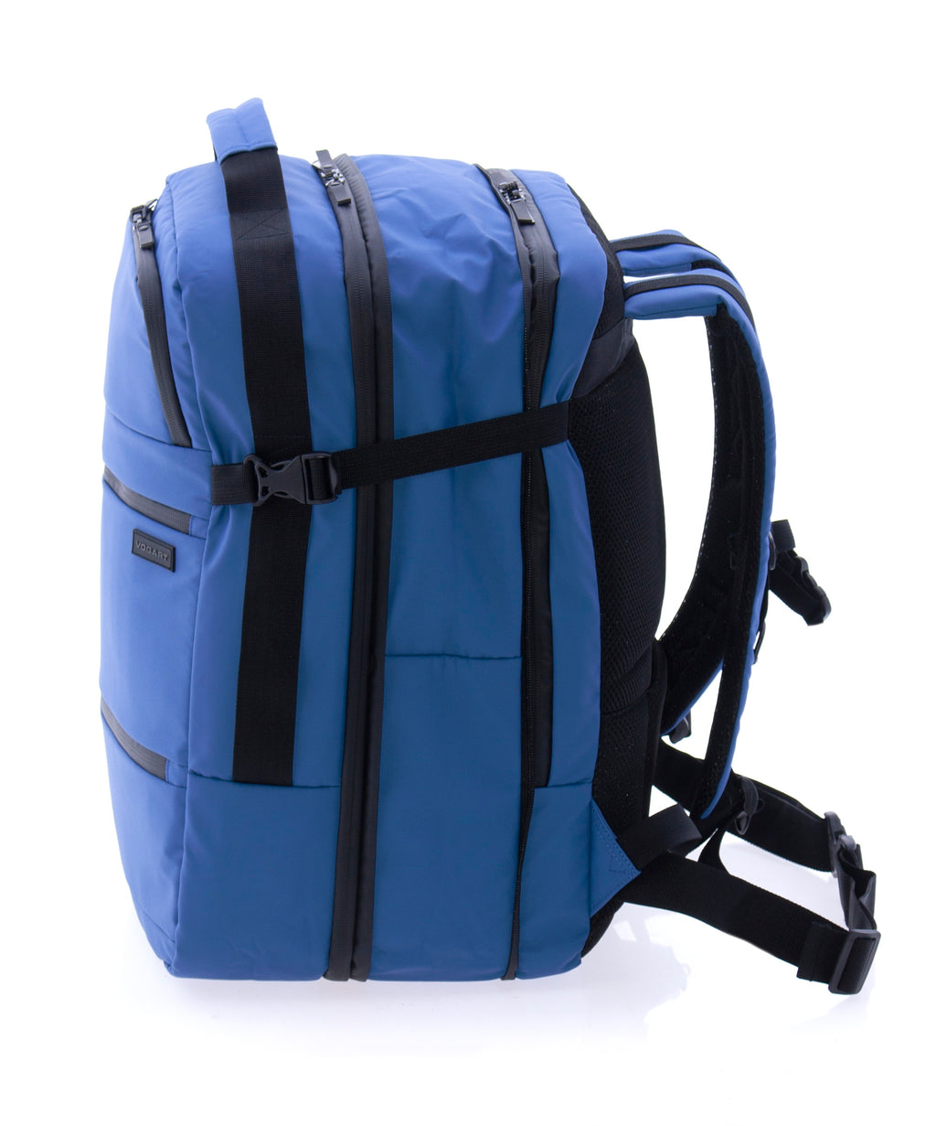 MOCHILA DE VIAJE EXTENSIBLE CAMPER