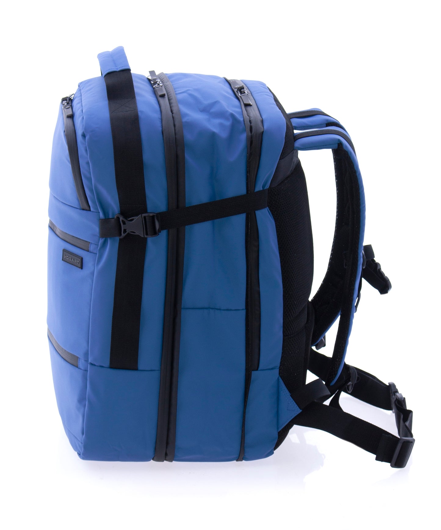 MOCHILA DE VIAJE EXTENSIBLE CAMPER