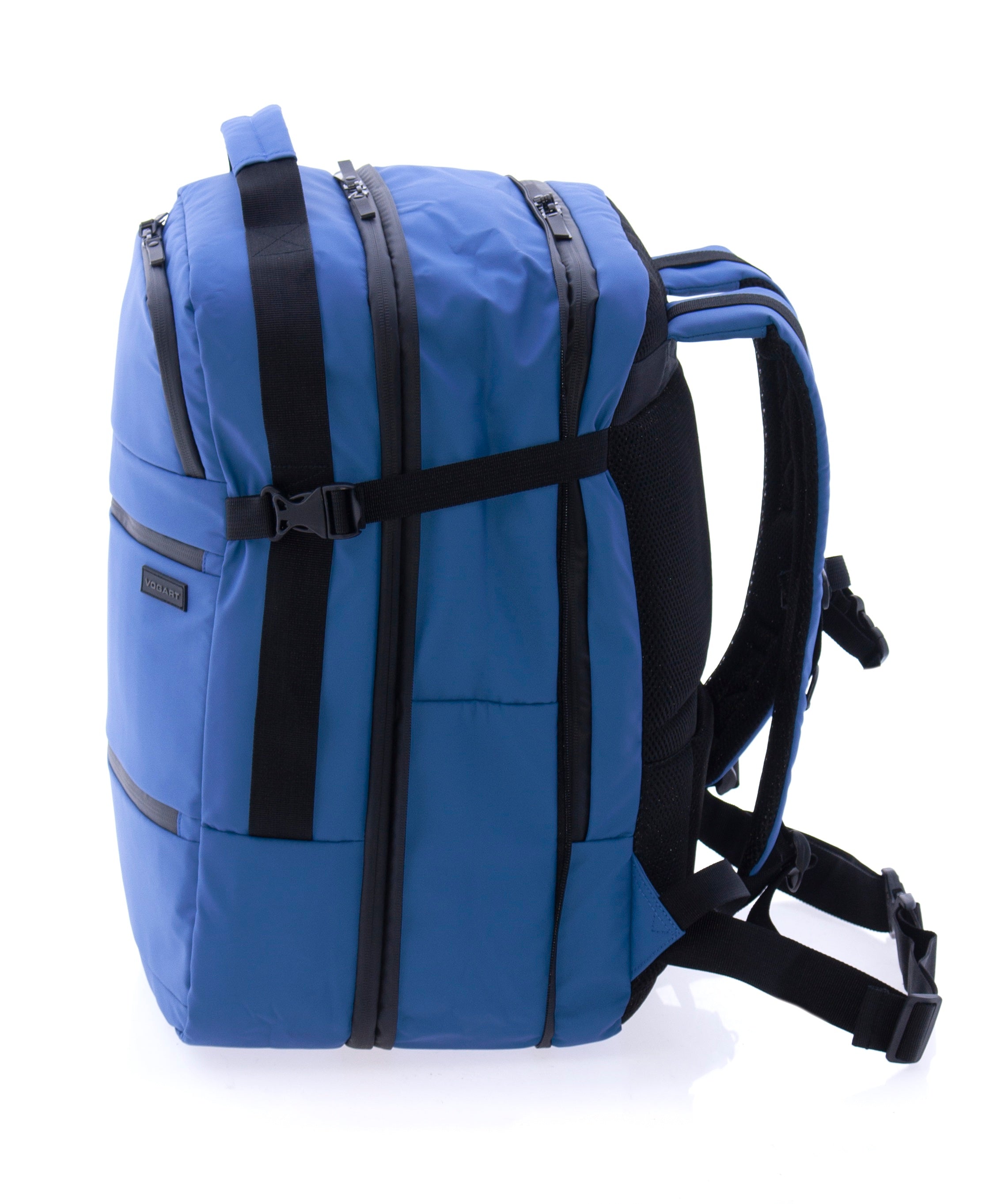 MOCHILA DE VIAJE EXTENSIBLE CAMPER