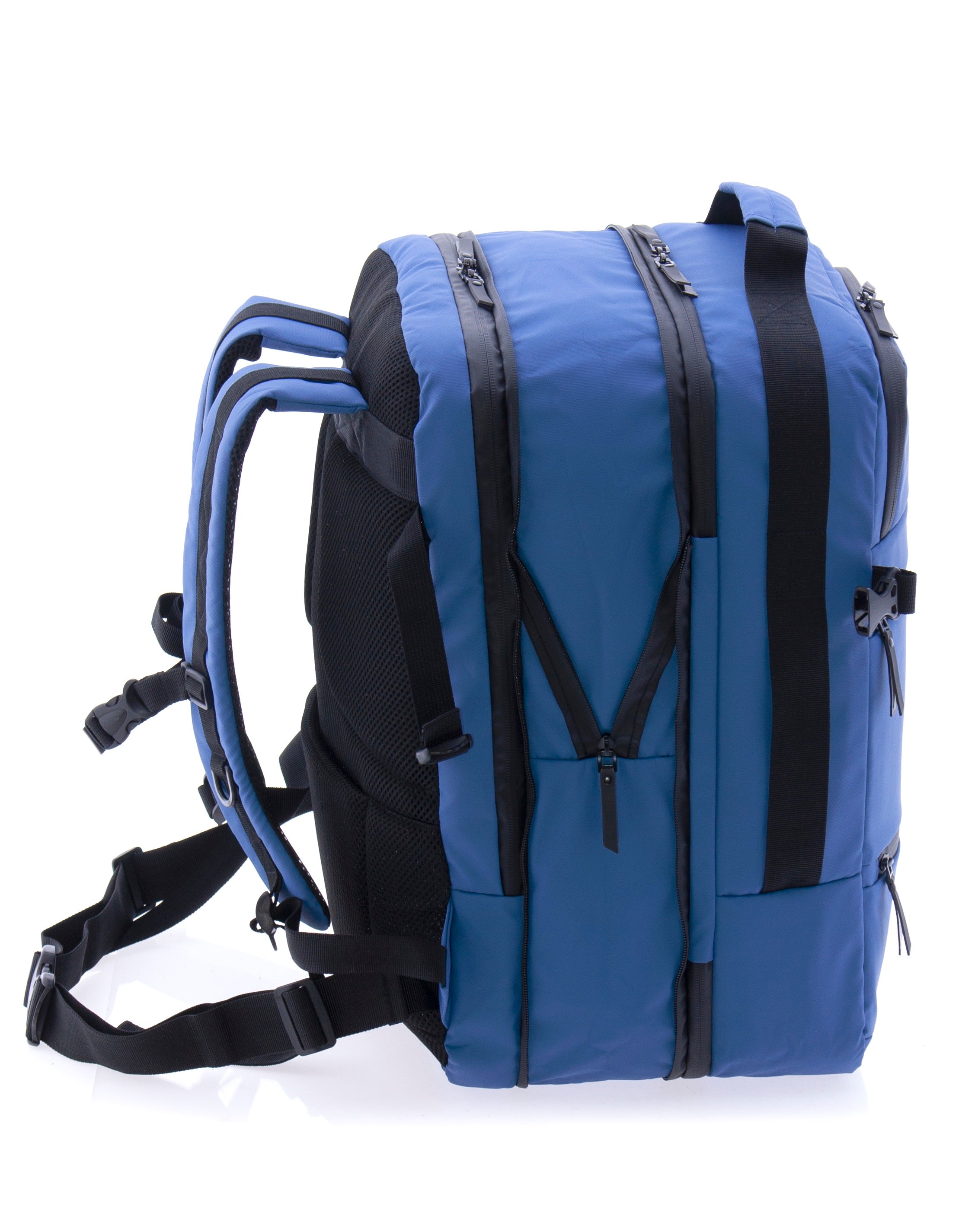 MOCHILA DE VIAJE EXTENSIBLE CAMPER
