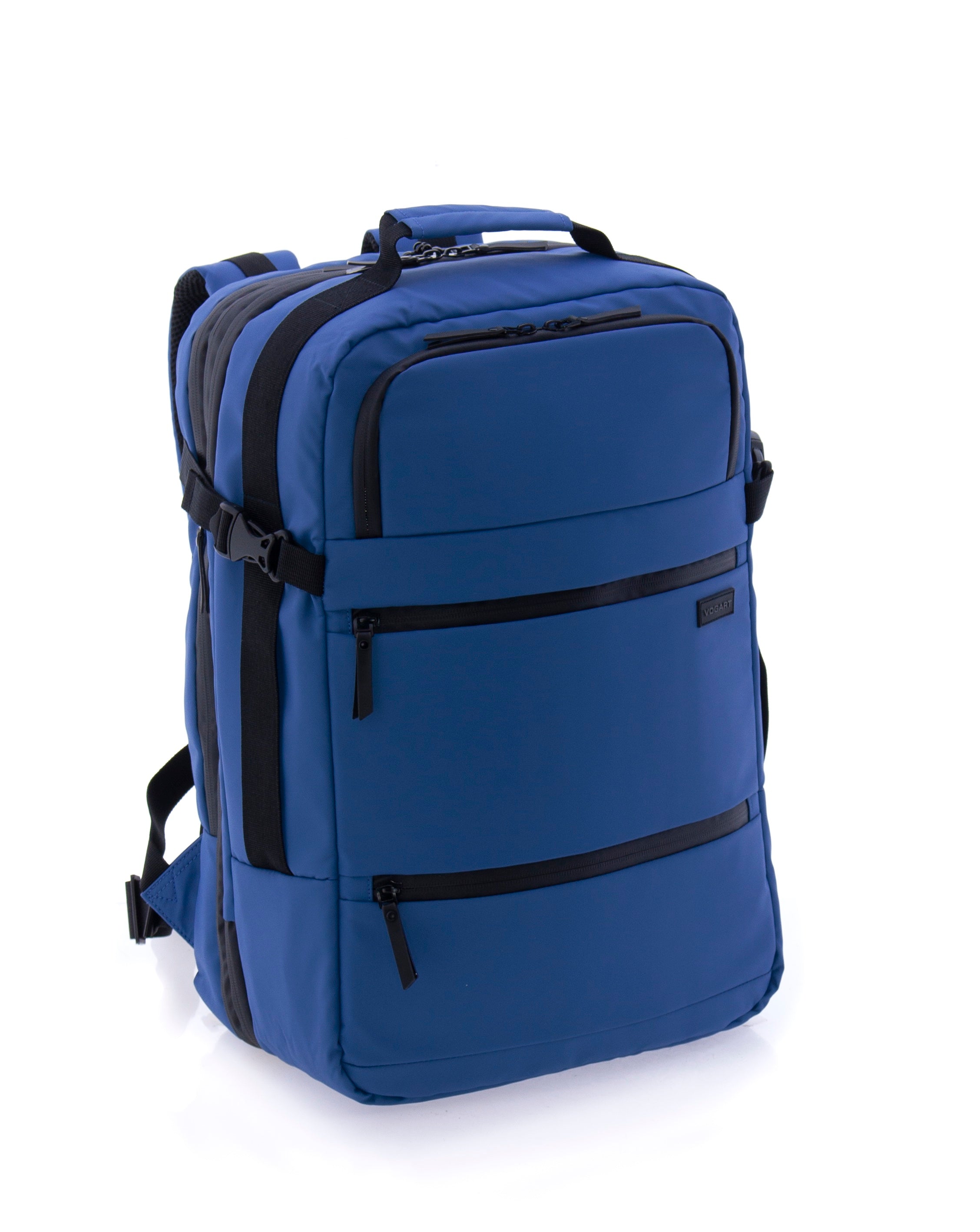 MOCHILA DE VIAJE EXTENSIBLE CAMPER