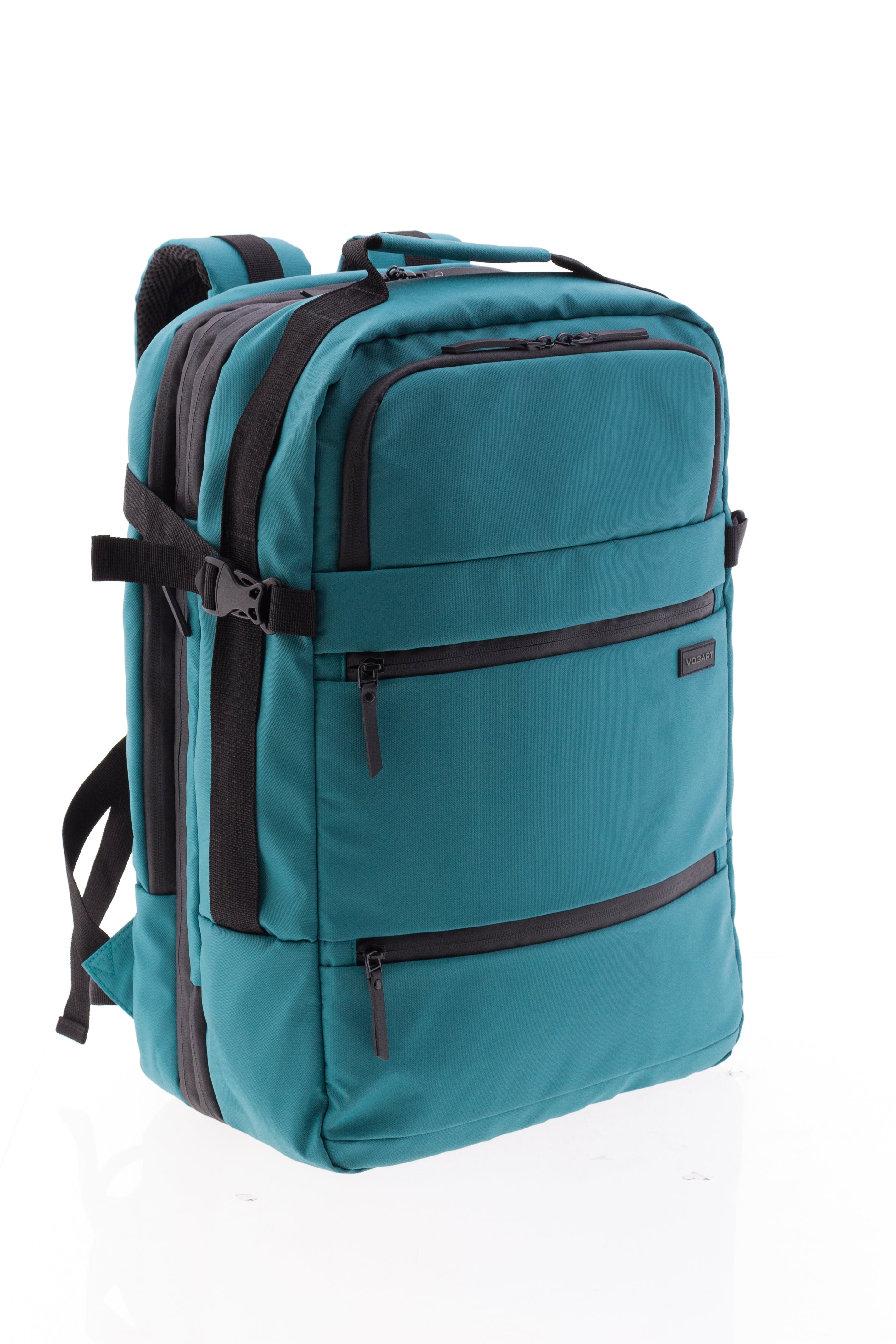 MOCHILA DE VIAJE EXTENSIBLE CAMPER