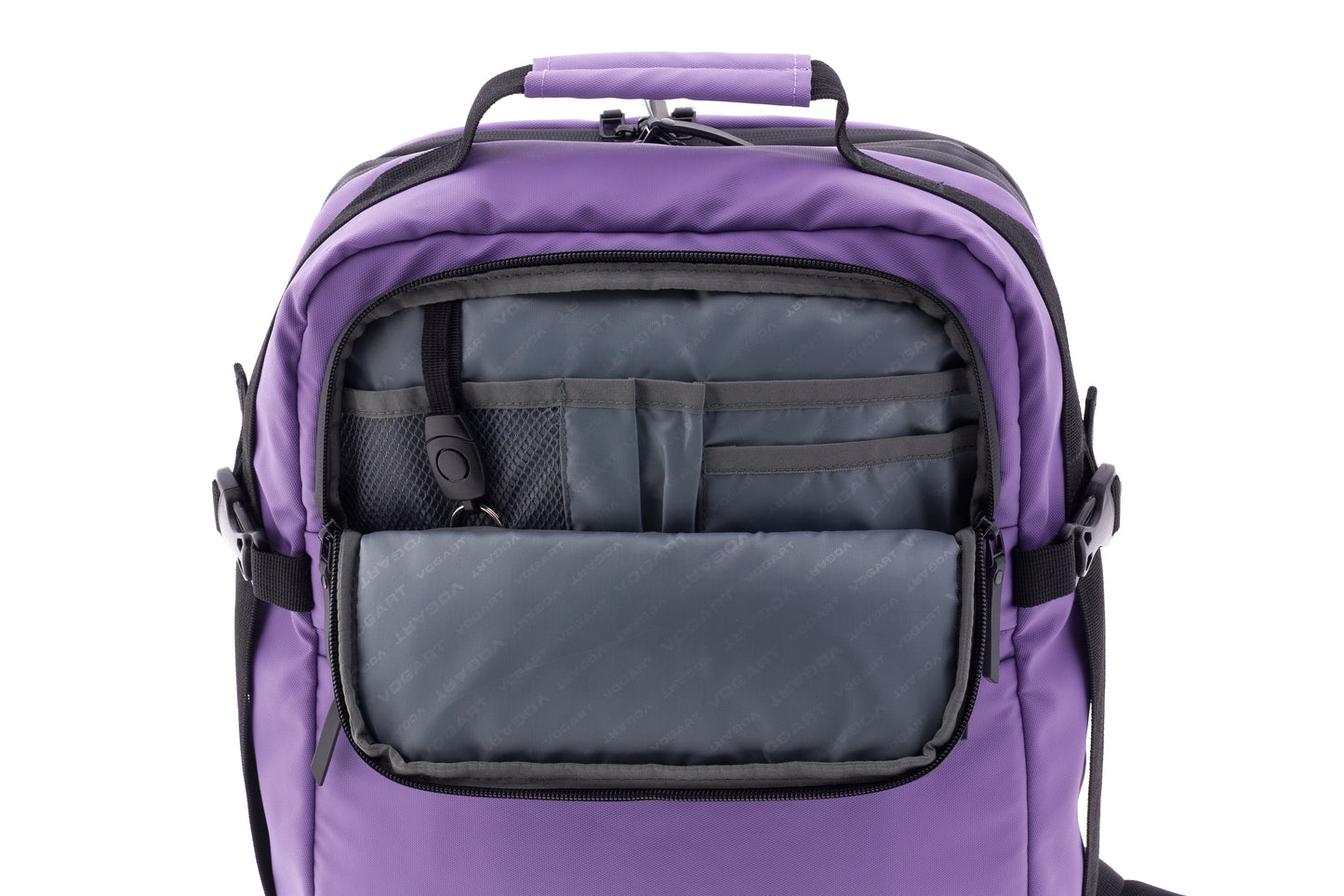 MOCHILA DE VIAJE EXTENSIBLE CAMPER