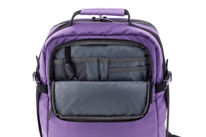 MOCHILA DE VIAJE EXTENSIBLE CAMPER