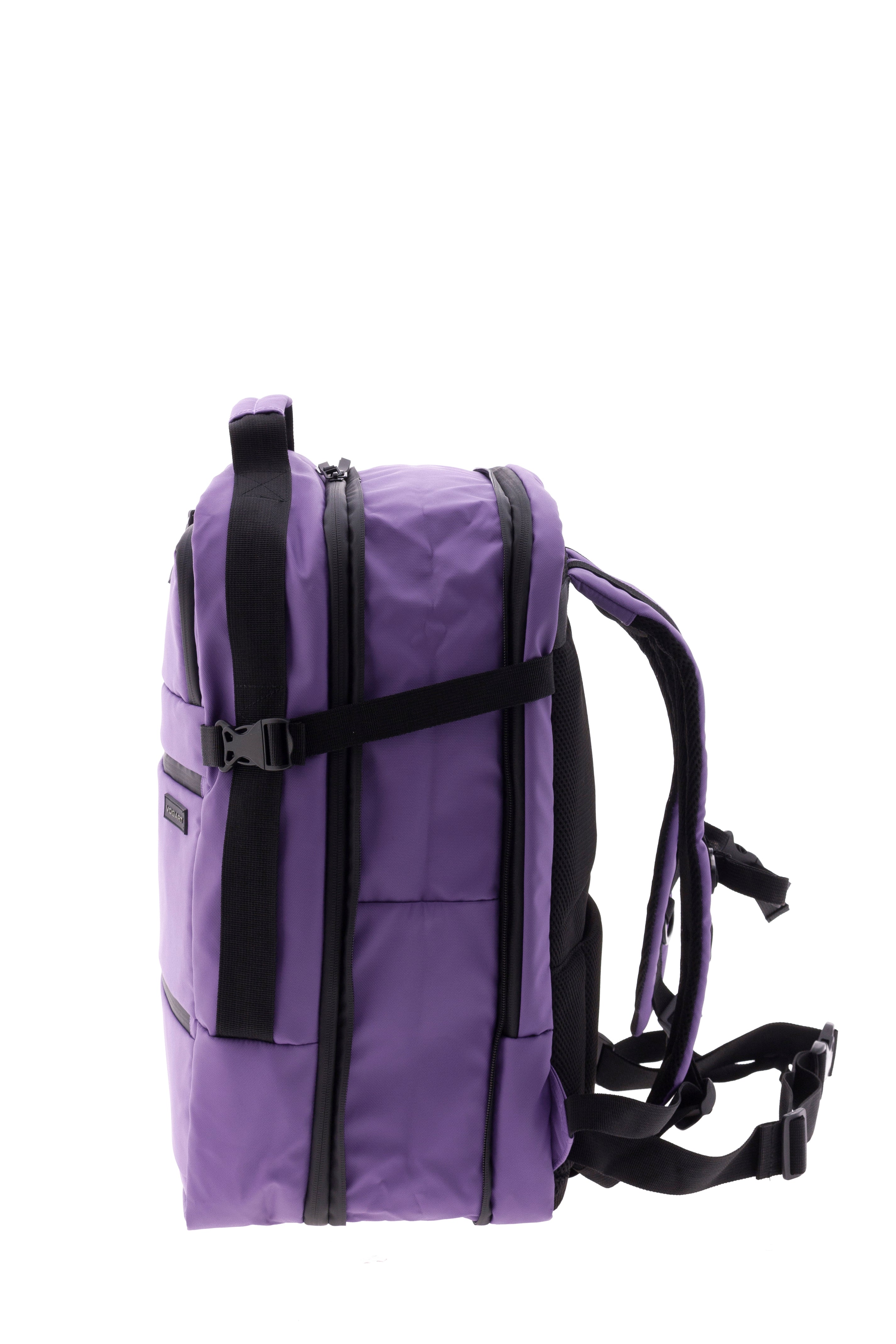 MOCHILA DE VIAJE EXTENSIBLE CAMPER