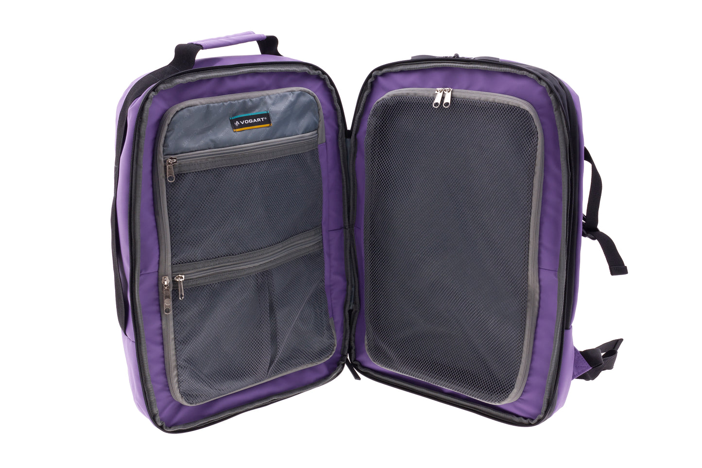 MOCHILA DE VIAJE EXTENSIBLE CAMPER