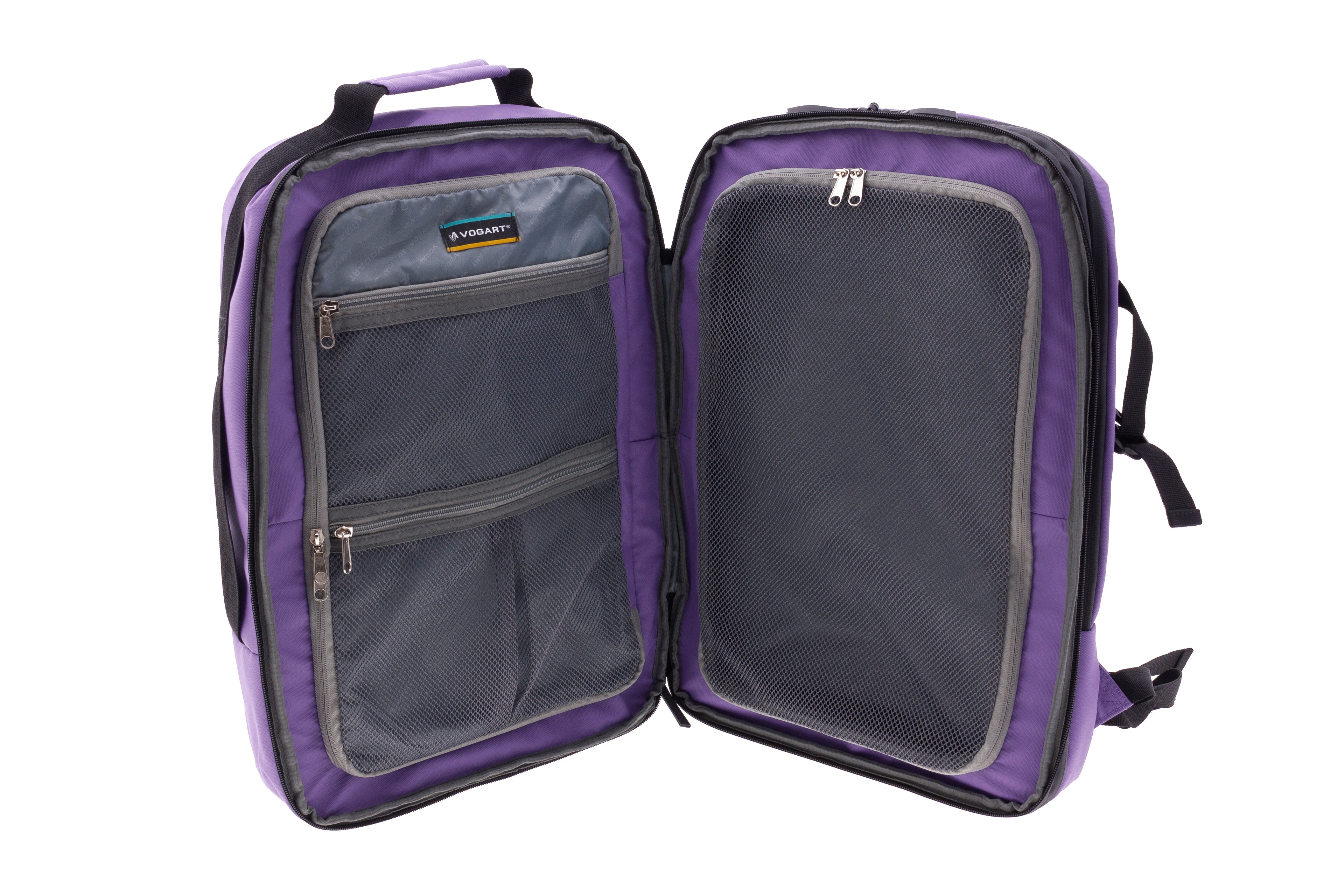 MOCHILA DE VIAJE EXTENSIBLE CAMPER