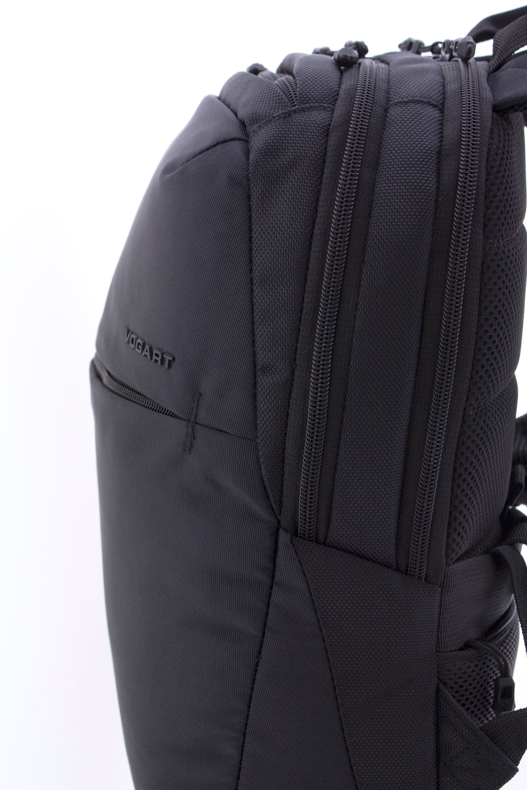 VOGART MOCHILA PEQUEÑA CRUISER NEGRA