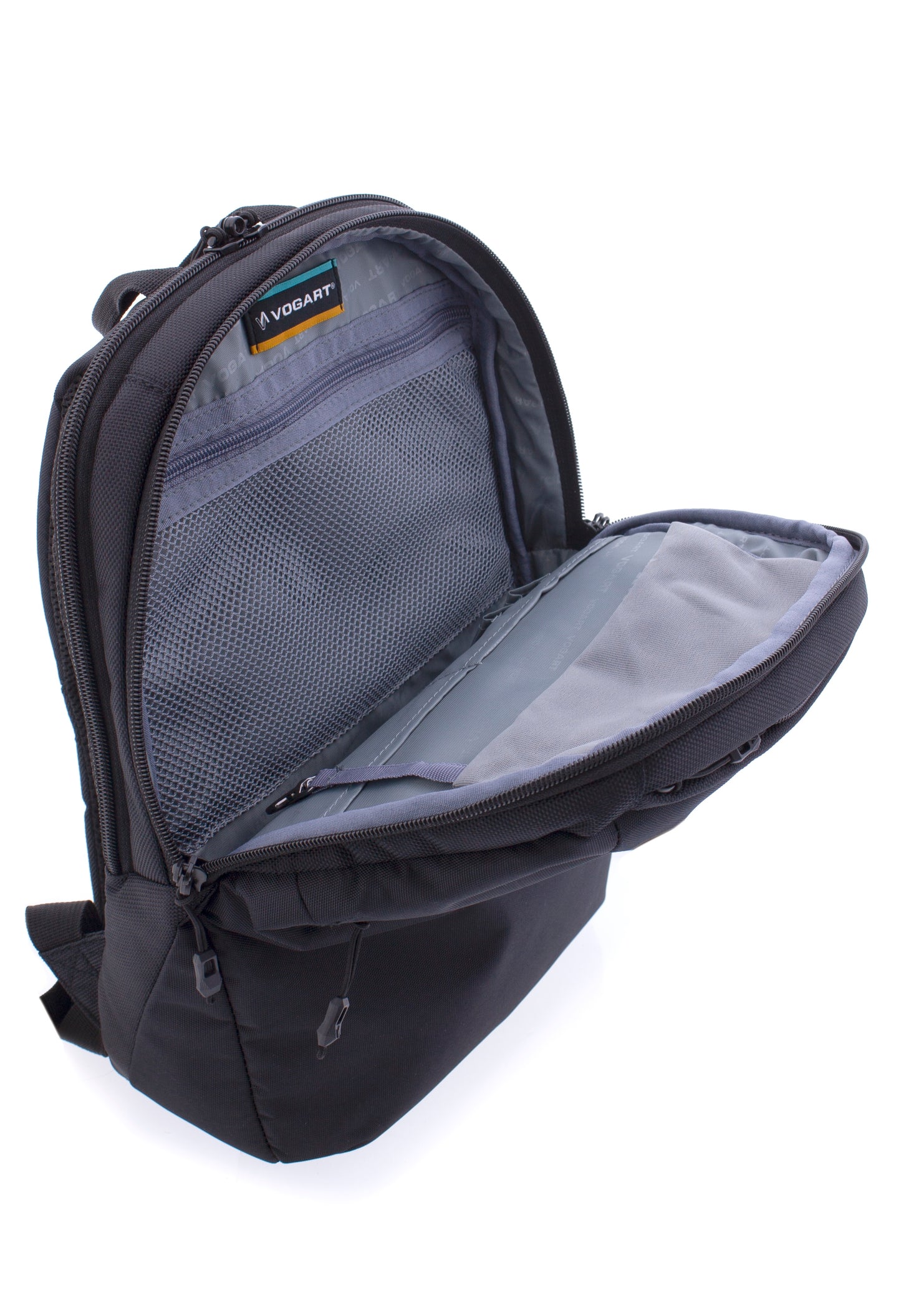 VOGART MOCHILA PEQUEÑA CRUISER NEGRA