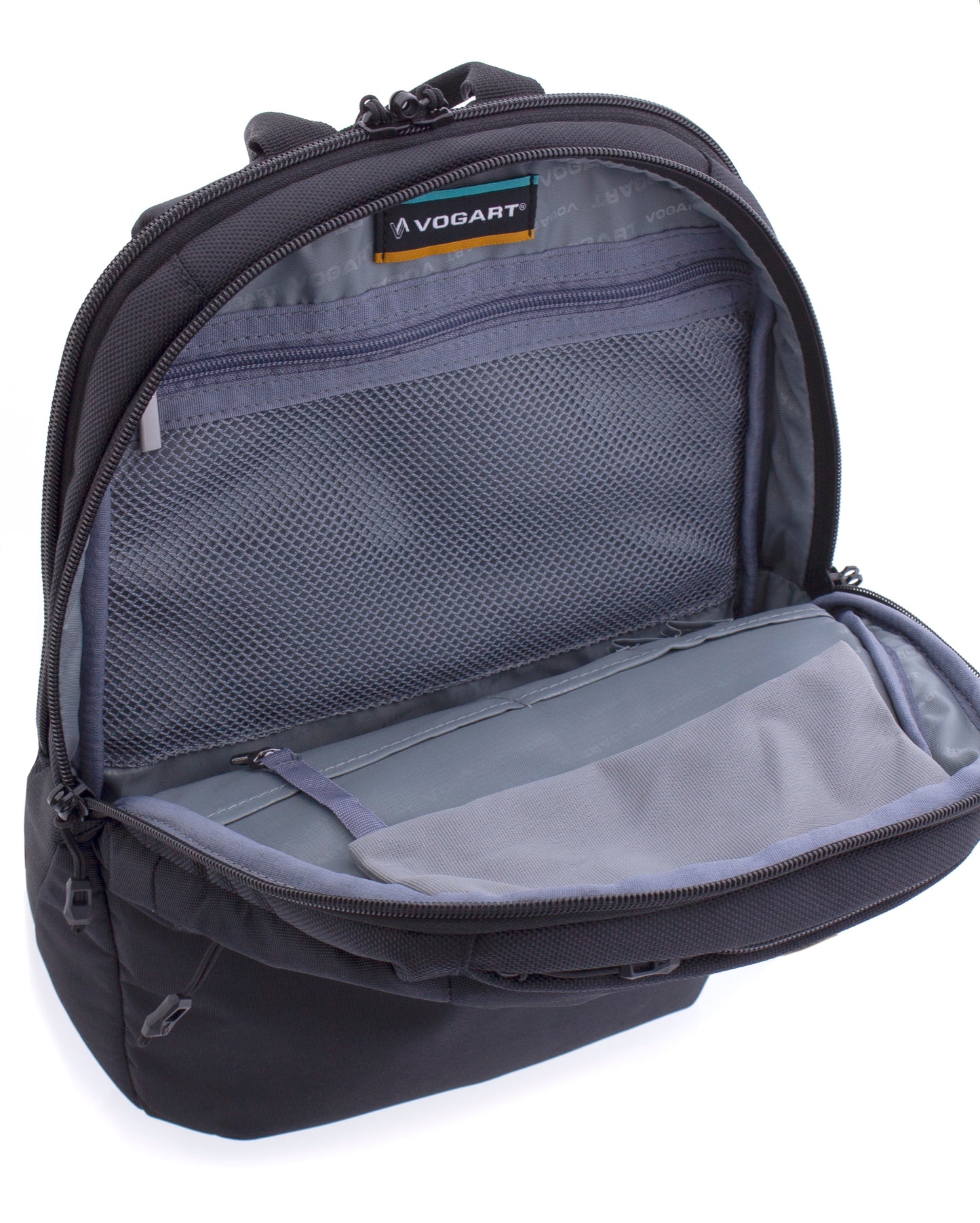 VOGART MOCHILA PEQUEÑA CRUISER NEGRA