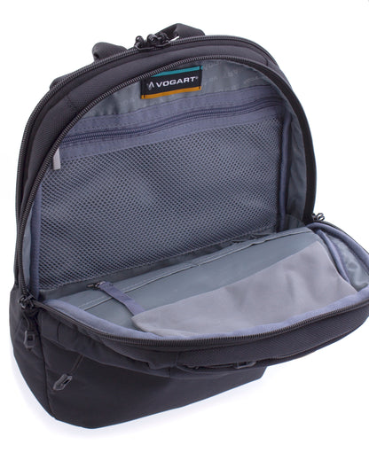 VOGART MOCHILA PEQUEÑA CRUISER NEGRA