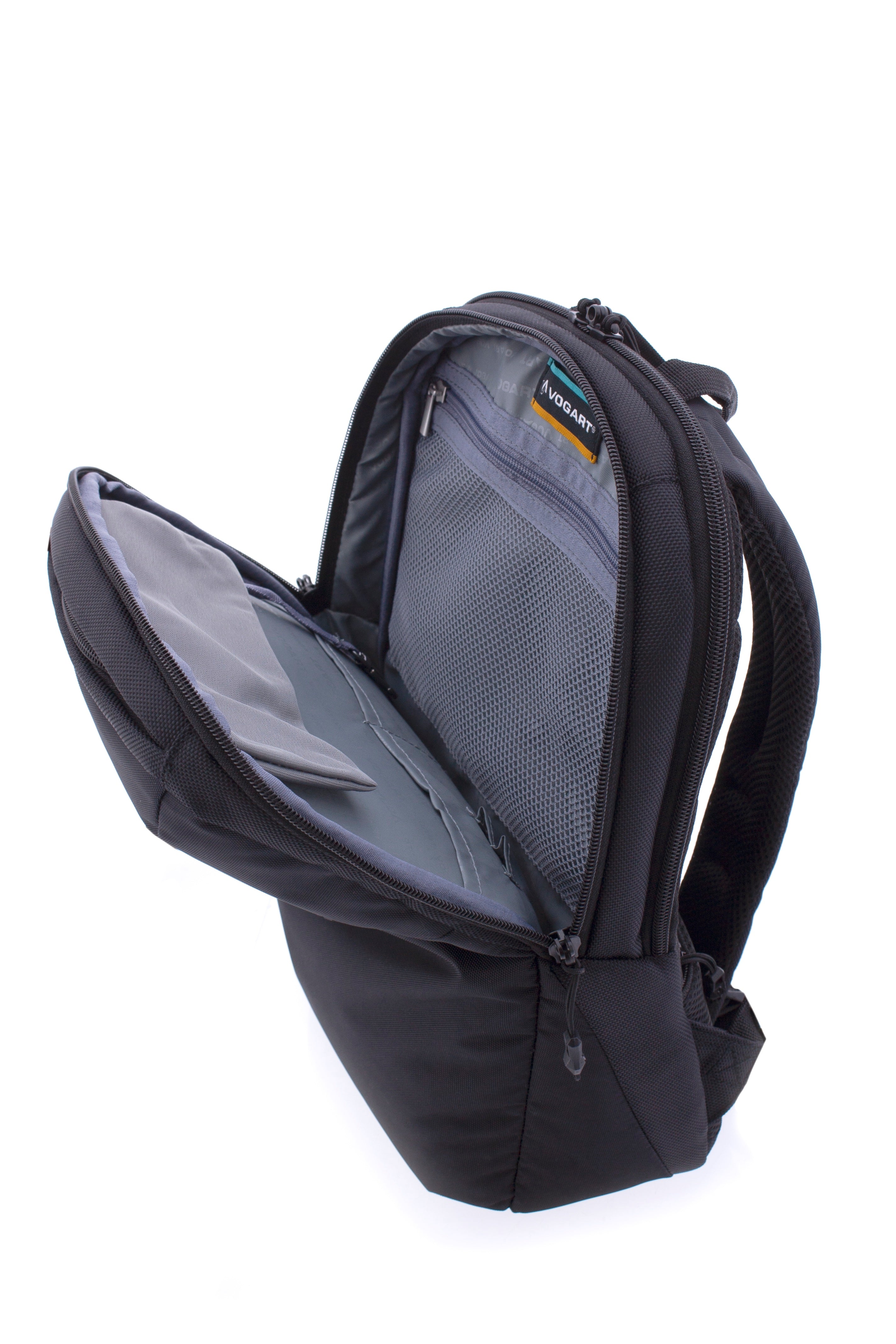 VOGART MOCHILA PEQUEÑA CRUISER NEGRA