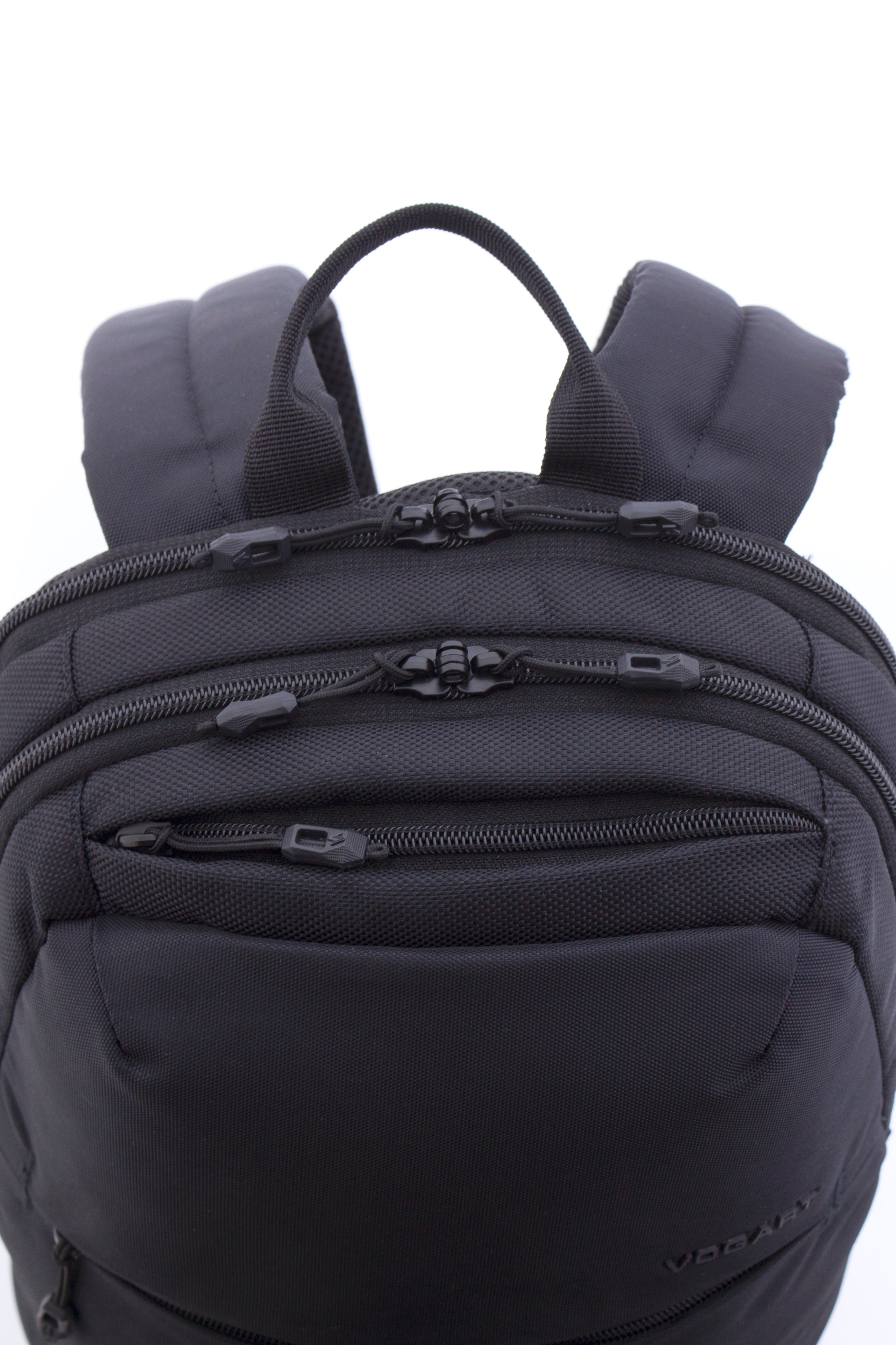 VOGART MOCHILA PEQUEÑA CRUISER NEGRA